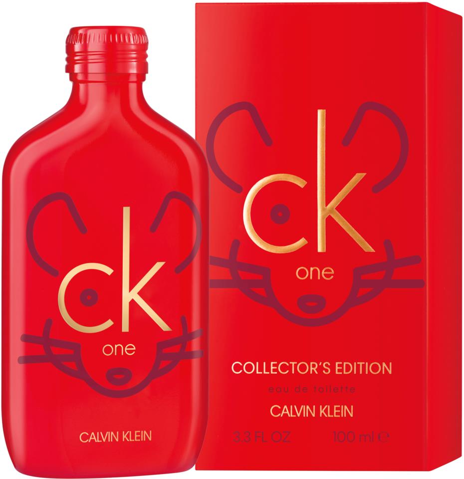 Calvin Klein Cko Chinese New Year Eau De Toilette 100ml