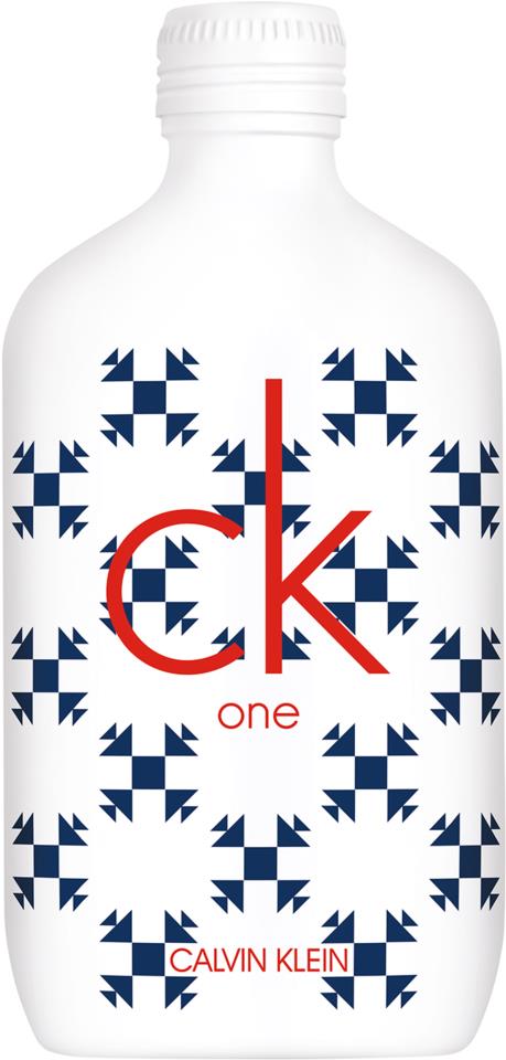 Calvin Klein Cko Collectors Edition Eau De Toilette 100ml