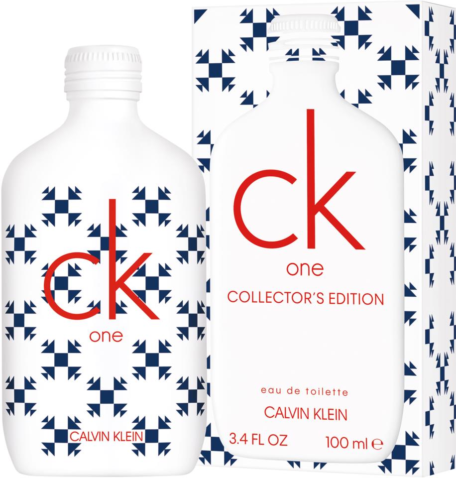 Calvin Klein Cko Collectors Edition Eau De Toilette 100ml