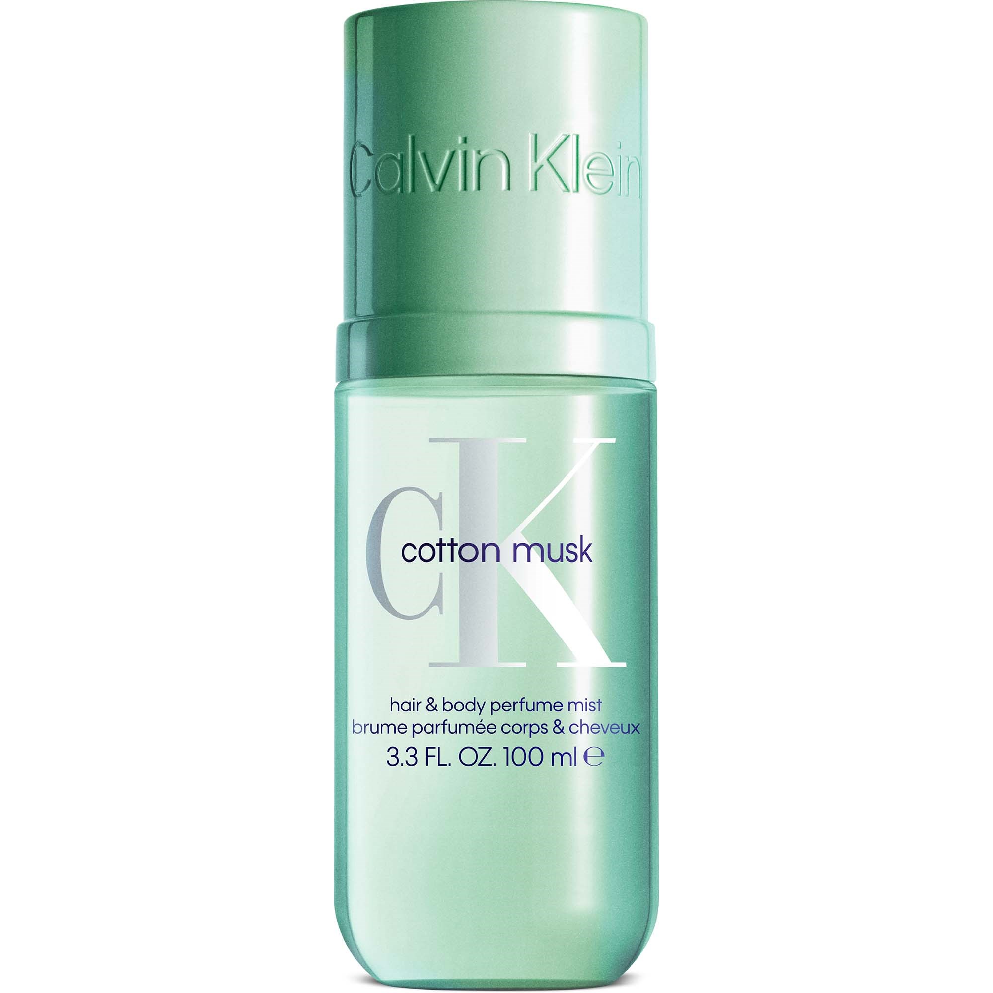 Calvin Klein Cotton Musk Hair & Body Mist 100 ml