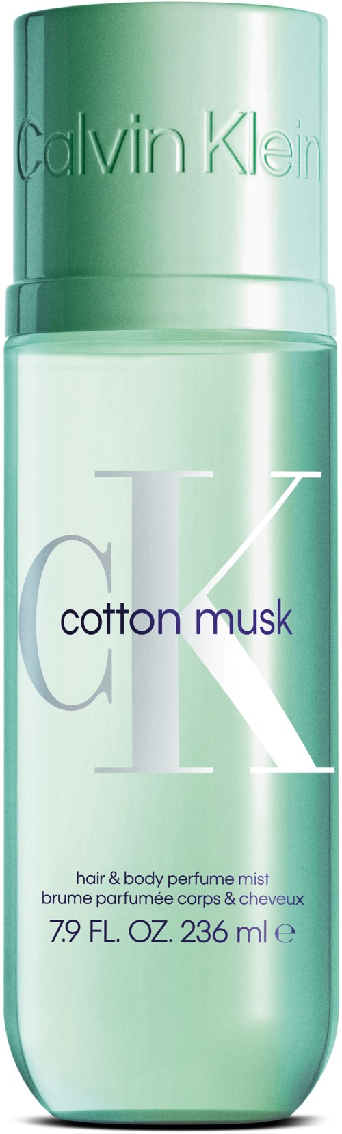 Calvin Klein Cotton Musk Hair & Body Mist 236 ml