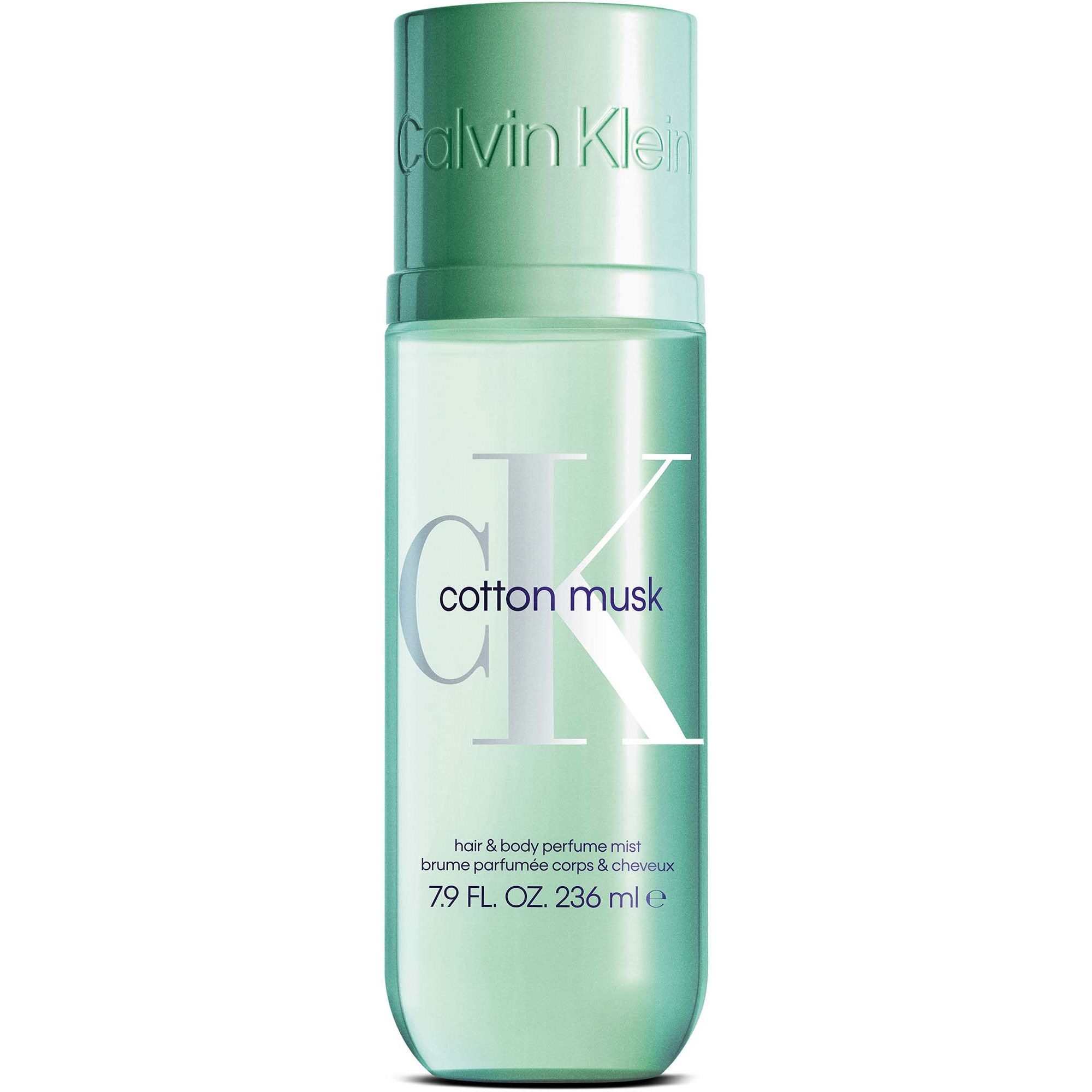 Calvin Klein Cotton Musk Hair & Body Mist 236 ml billede