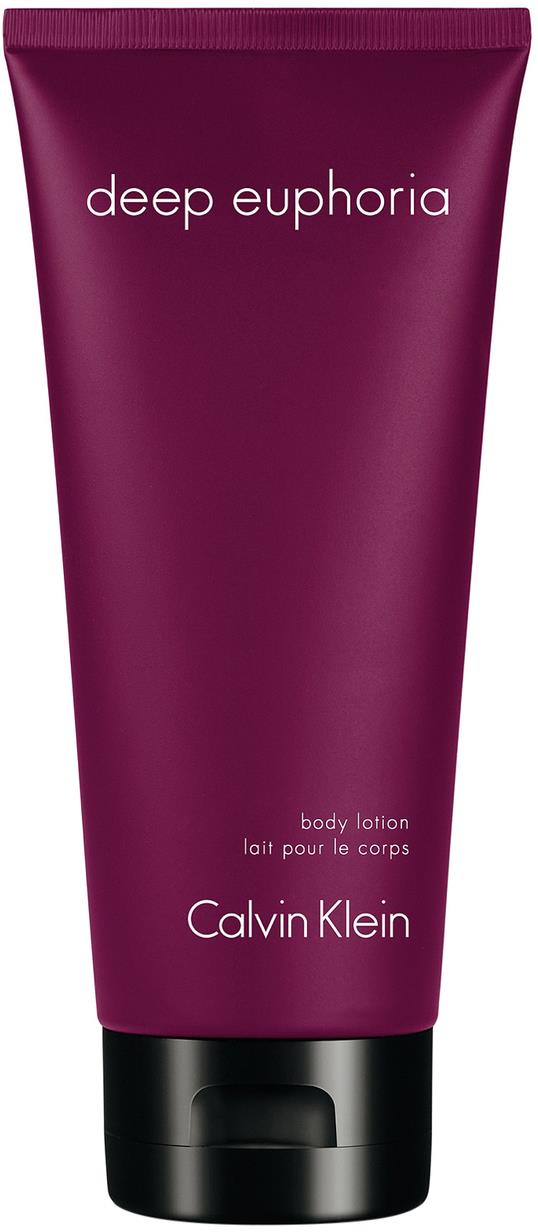 Calvin Klein Deep Euphoria Body Lotion GWP