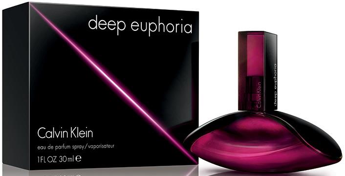 Calvin Klein Deep Euphoria EdP 30ml