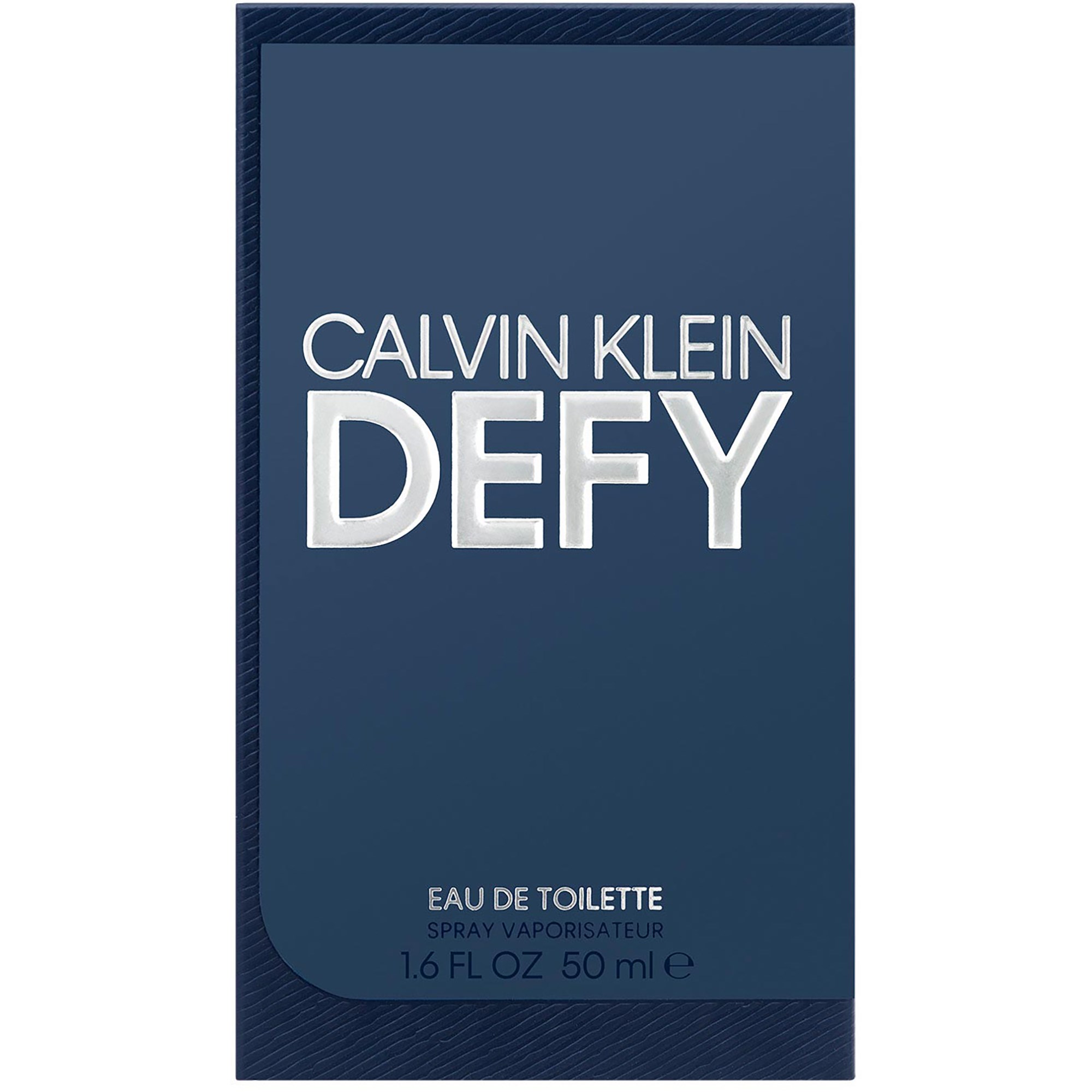 Calvin Klein Defy Eau de Toilette for Men 50 ml (obrázok 3)