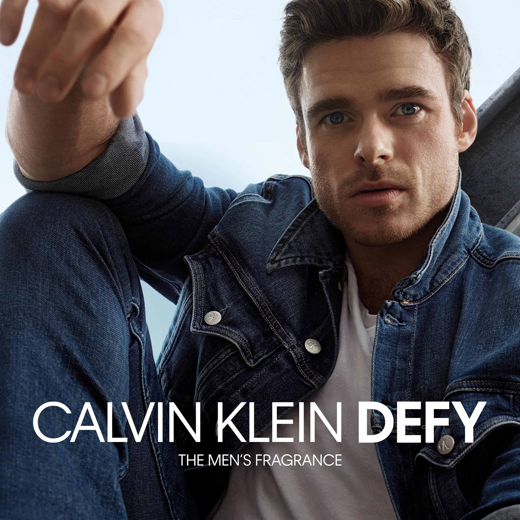 Calvin Klein Defy Eau de Toilette for Men 50 ml (obrázok 6)