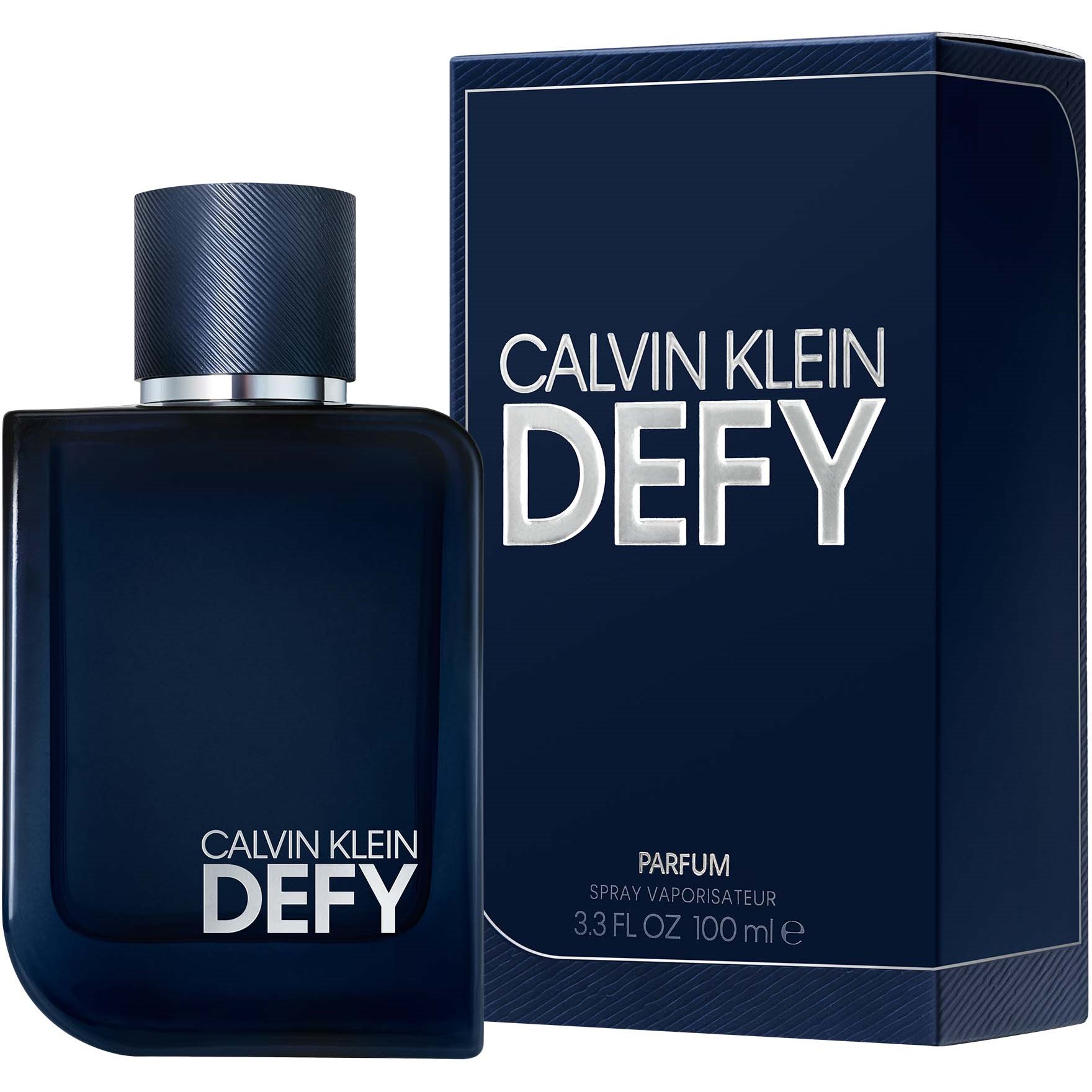 Alternativ bild 1 för Calvin Klein Defy Parfum 100 ml