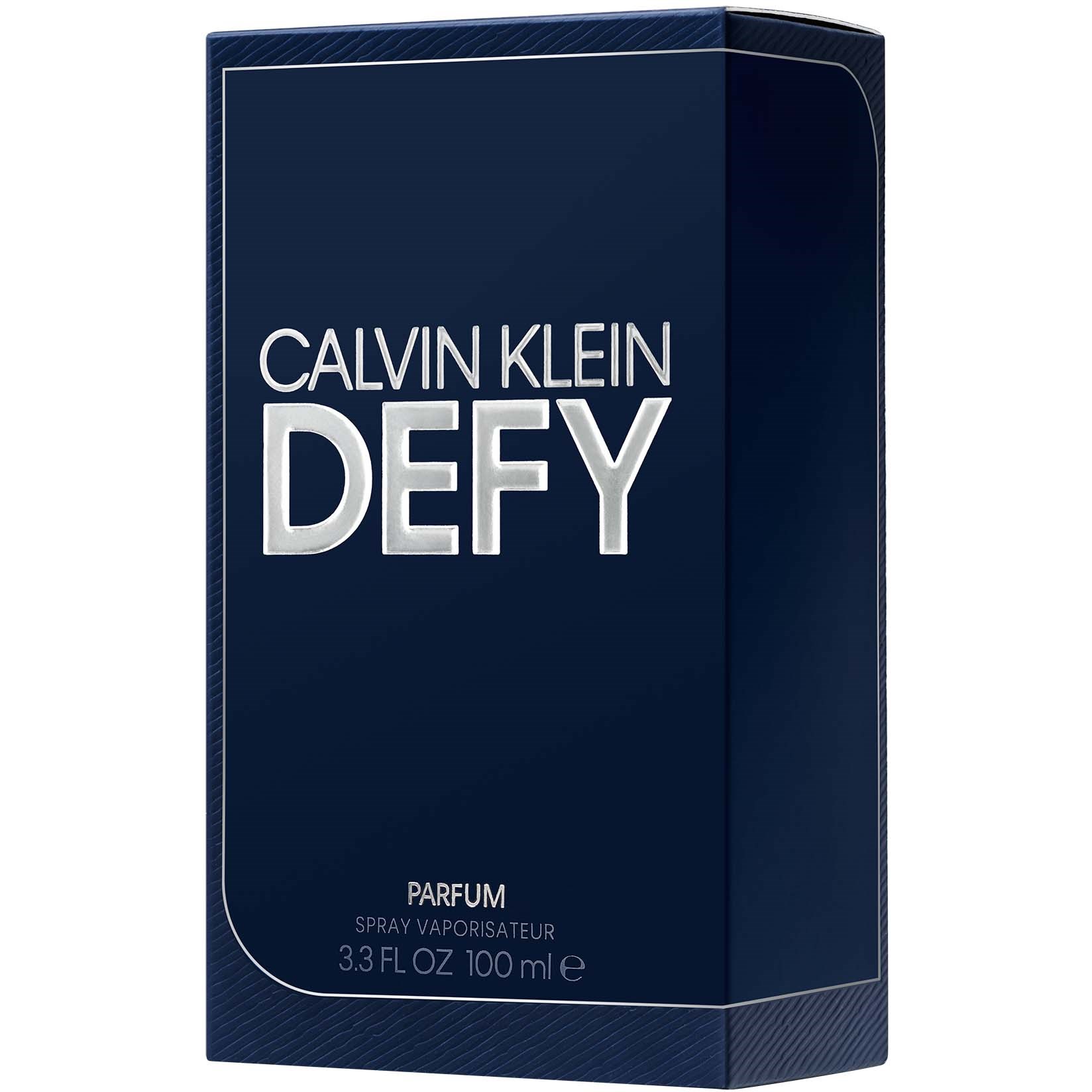Calvin Klein Defy Parfum 100 ml (obrázok 3)