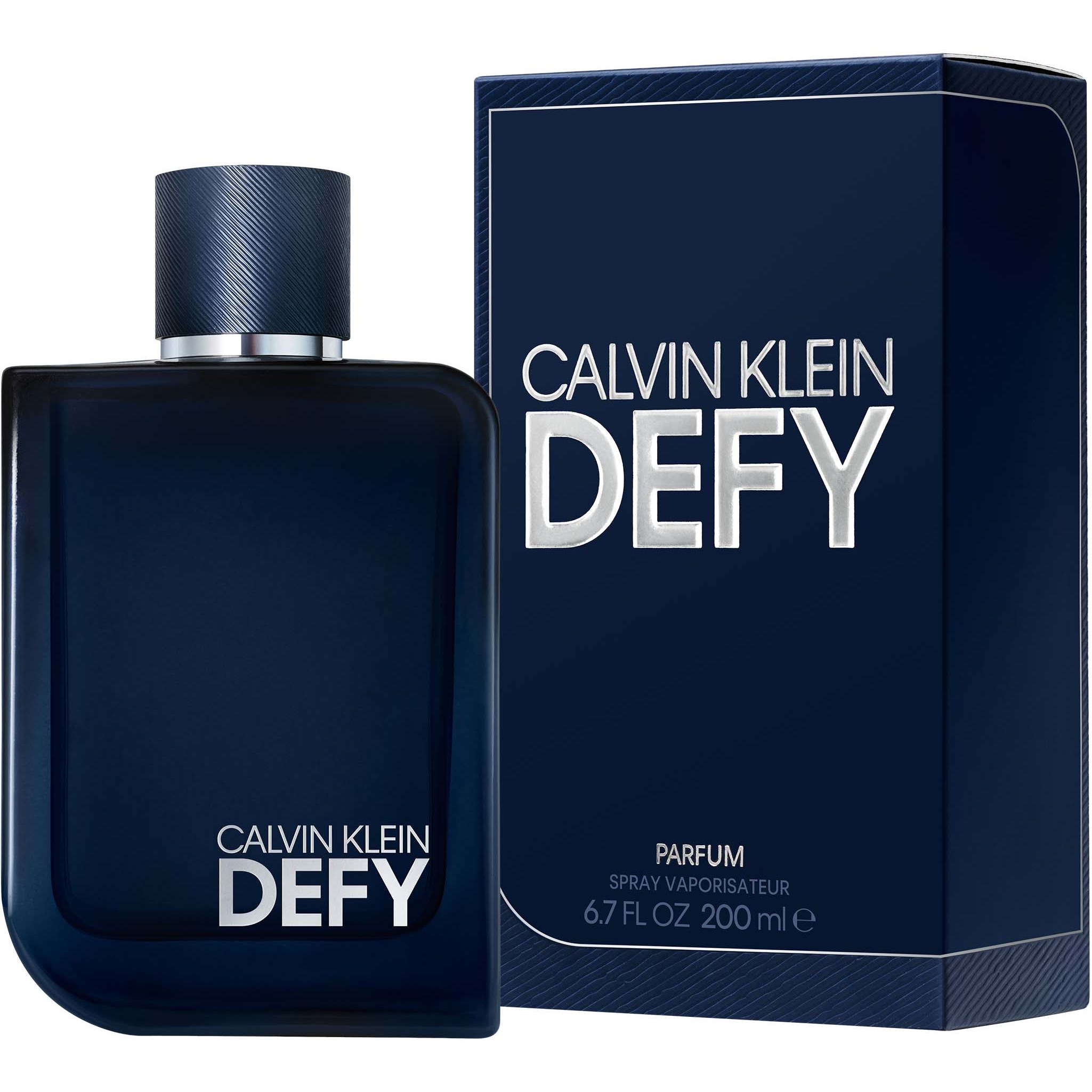 Alternativ bild 1 för Calvin Klein Defy Parfum 200 ml
