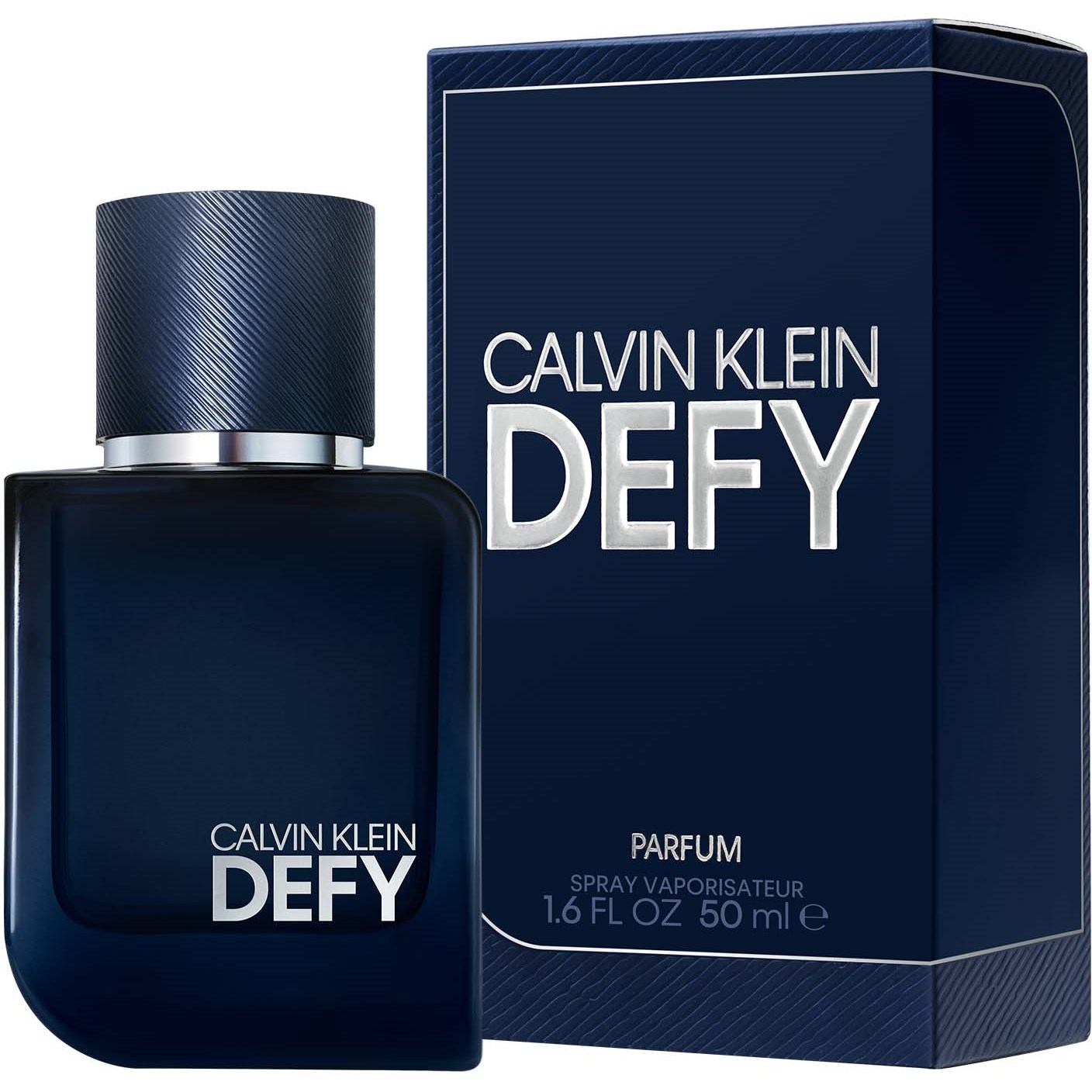 Alternativ bild 1 för Calvin Klein Defy Parfum 50 ml