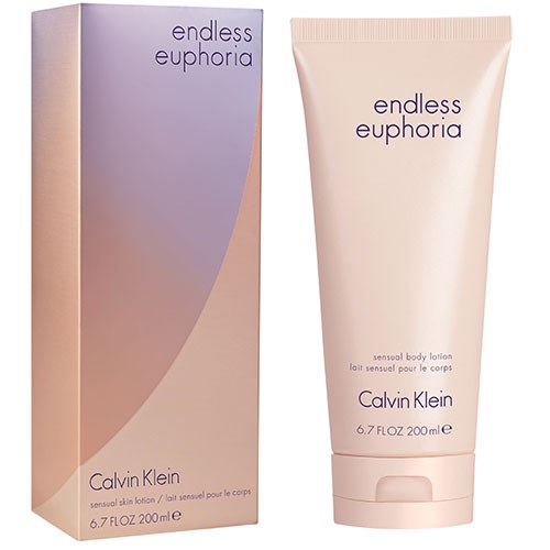 Calvin Klein Endless Euphoria Body Lotion 200 ml