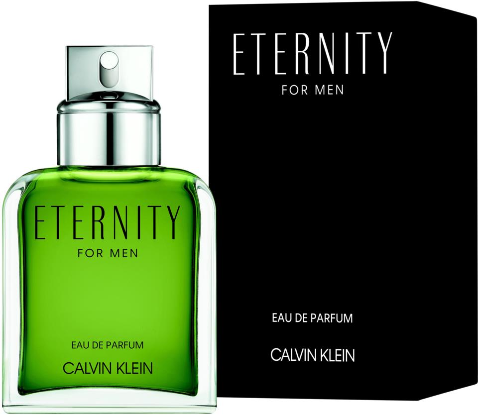 Calvin Klein Eternity Eau de Parfum for Men 100 ml