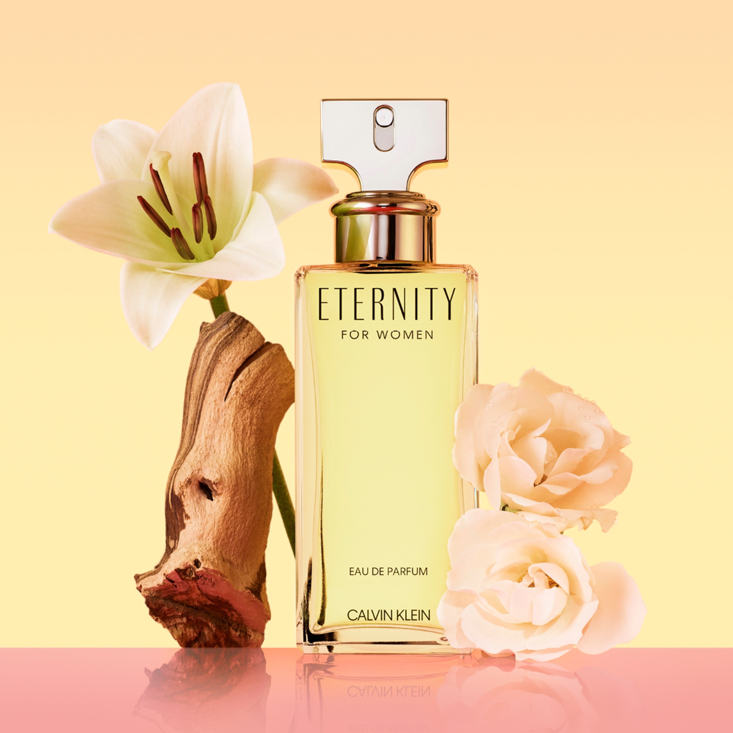 Calvin Klein Eternity Eau de Parfum for Women 30 ml (obrázok 8)