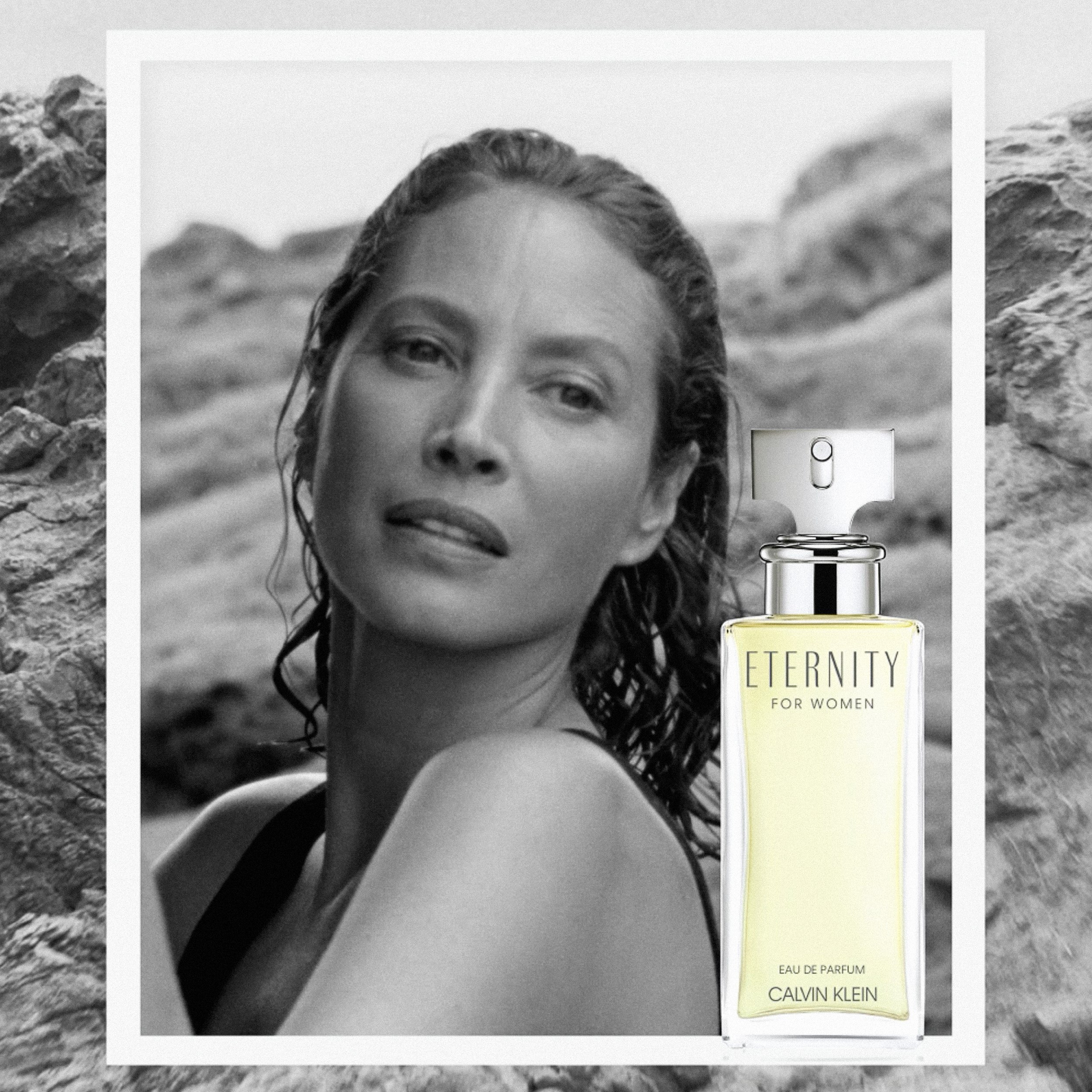 Calvin Klein Eternity Eau de Parfum for Women 30 ml (obrázok 10)