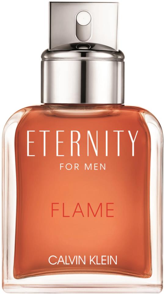 Calvin Klein Eternity Flame For Men Eau De Toilette 50ml
