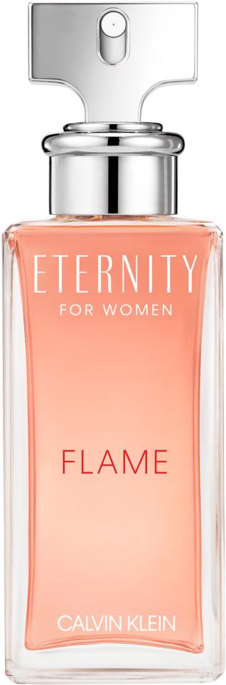 Calvin Klein Eternity Flame For Women Eau De Parfum 50ml