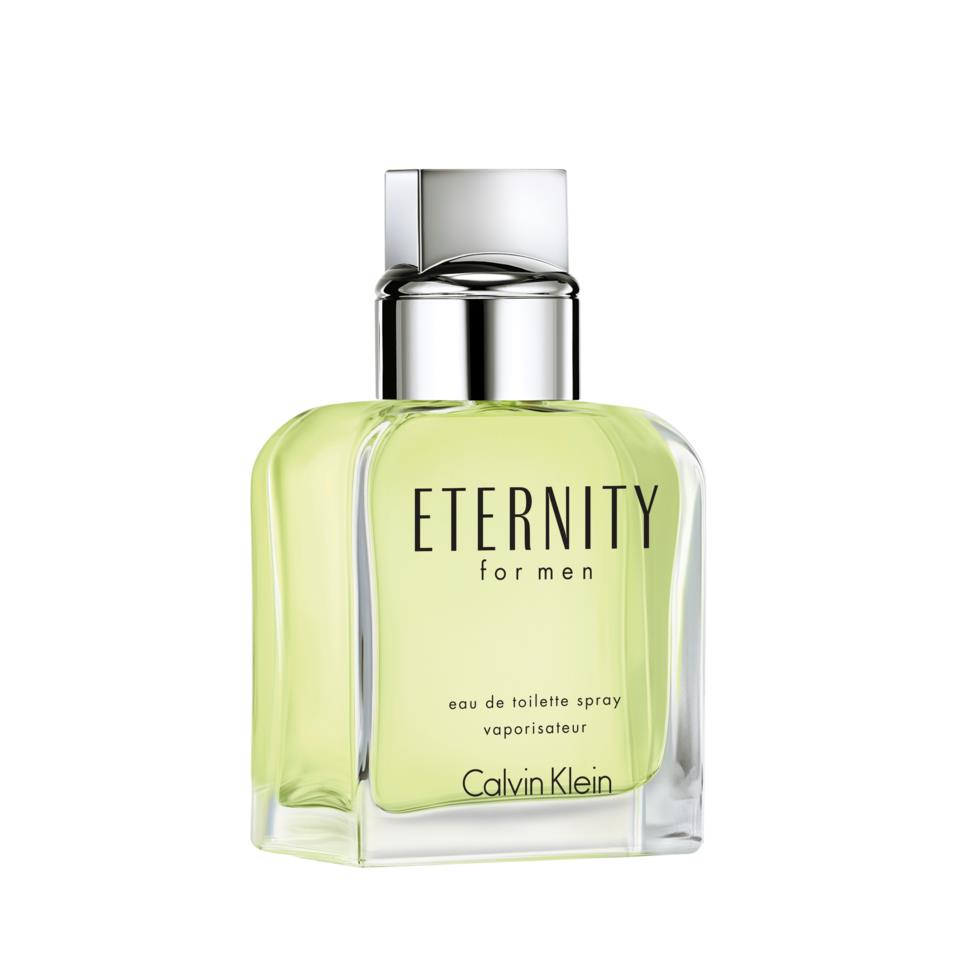 Calvin Klein Eternity Eau de Toilette for Men 100 ml
