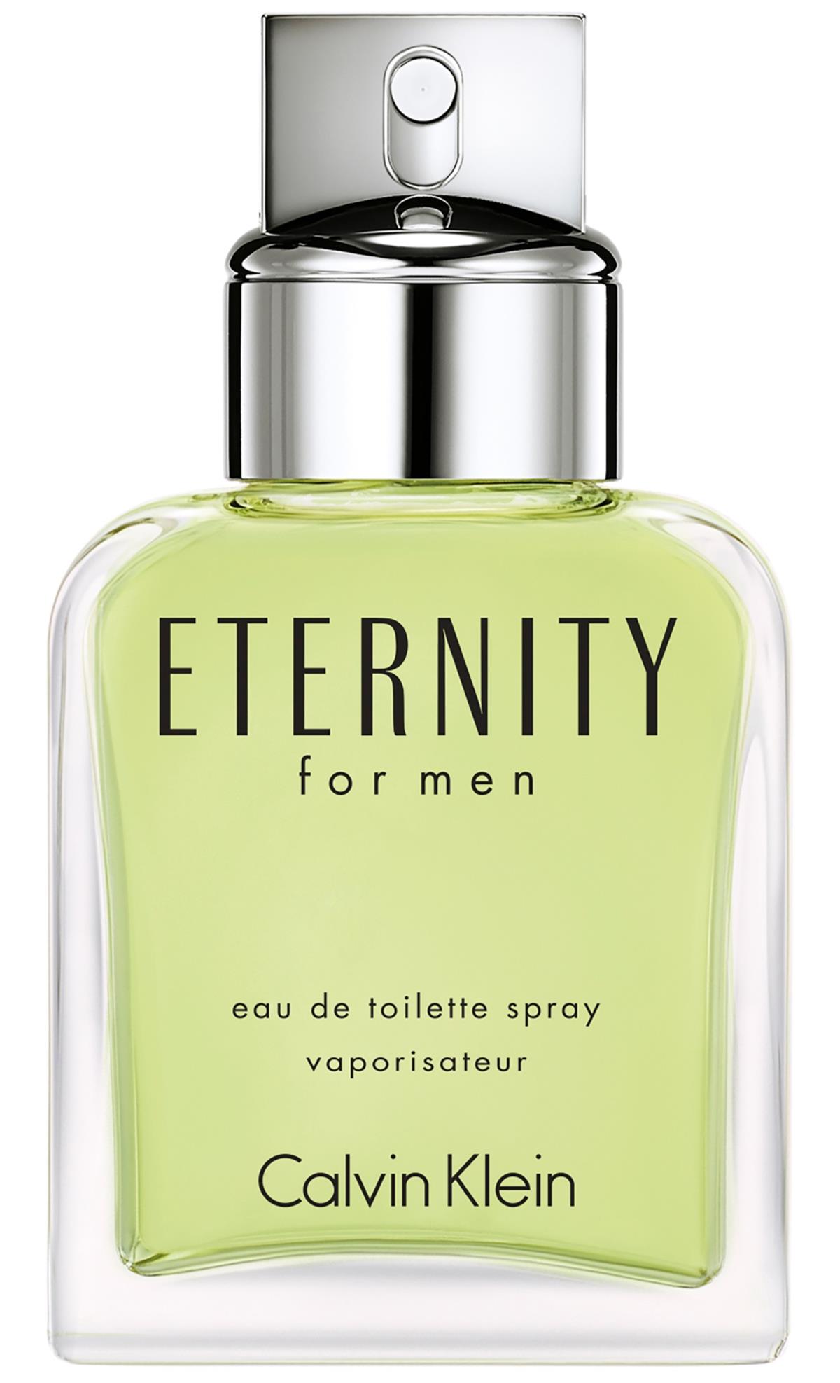 Calvin Klein Eternity Eau De Toilette 50 ml