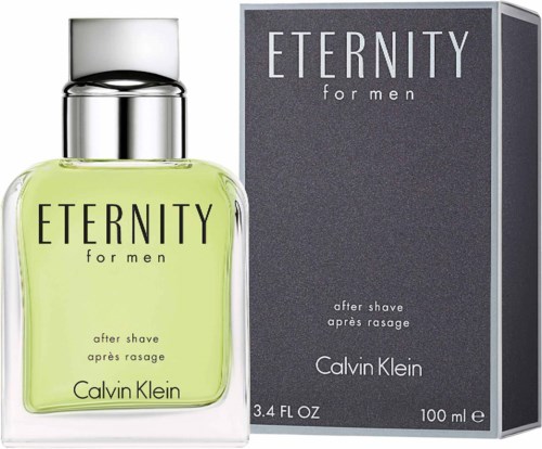 Calvin Klein Eternity Man After shave splash 100 ml