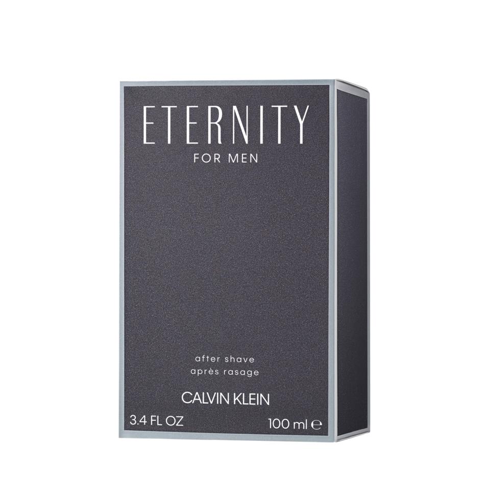 Calvin Klein Eternity Man After shave splash 100 ML