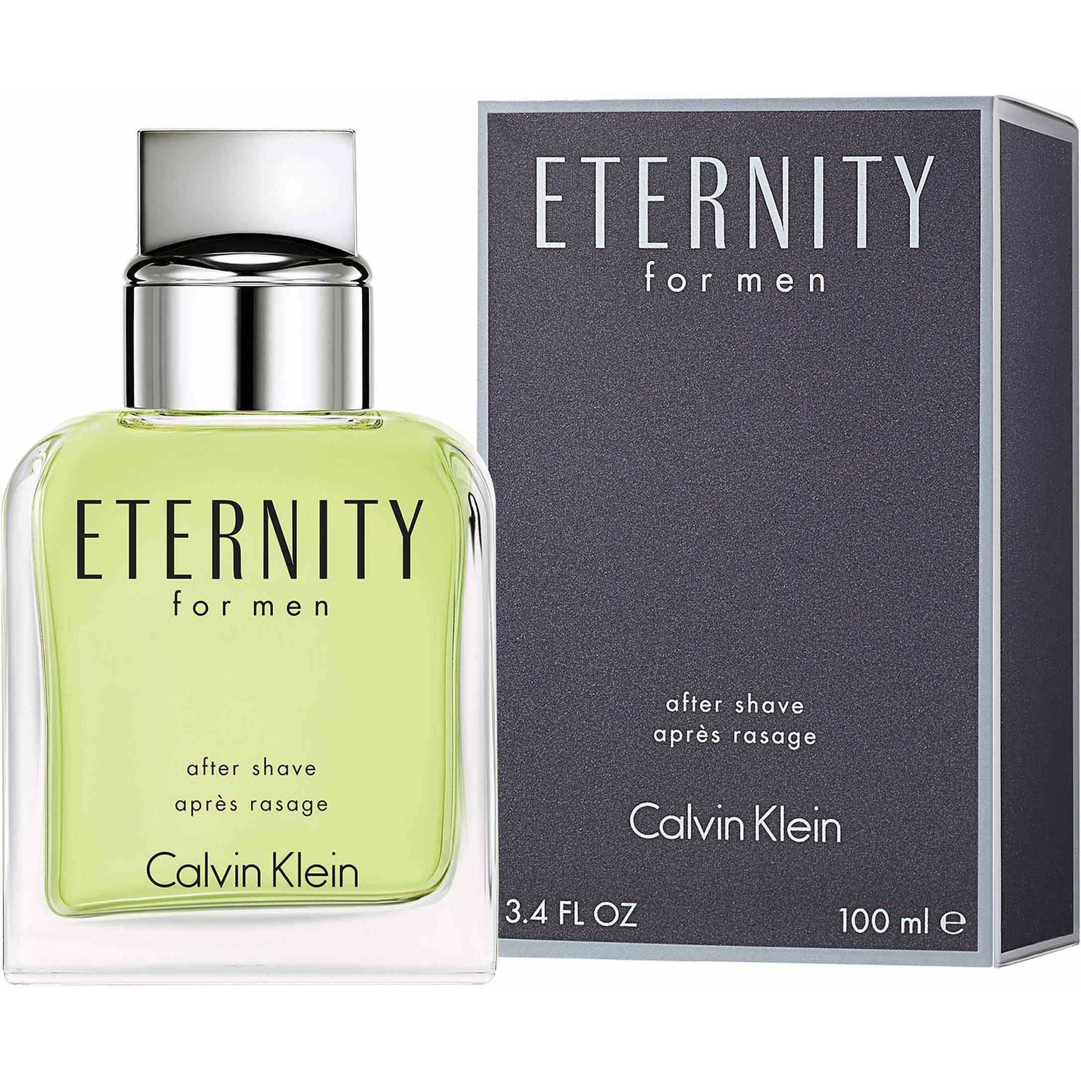 Alternativ bild 1 för Calvin Klein Eternity Man After shave splash  100 ml