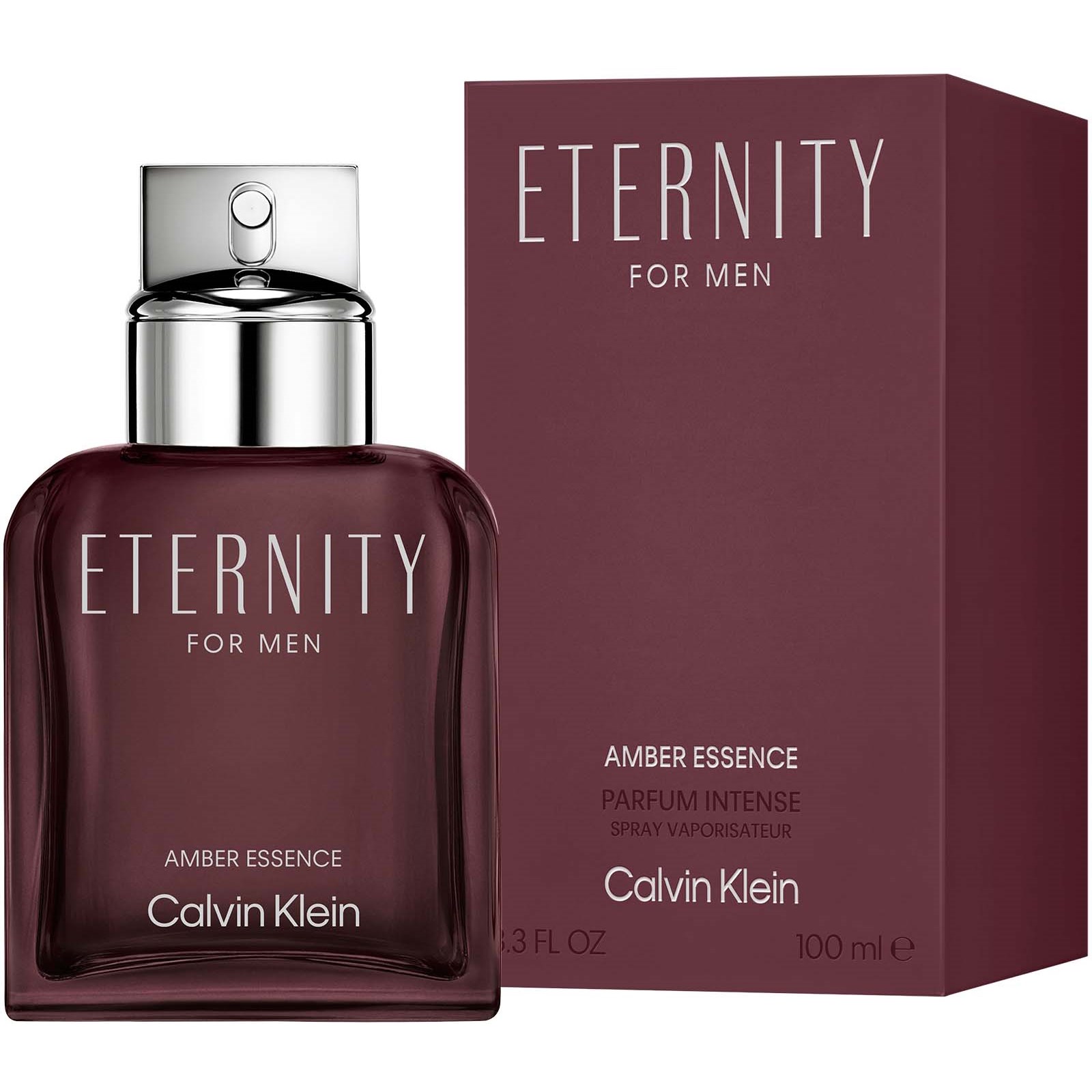Alternativ bild 1 för Calvin Klein Eternity Man Amber Essence Eau de Parfum - 100 ml