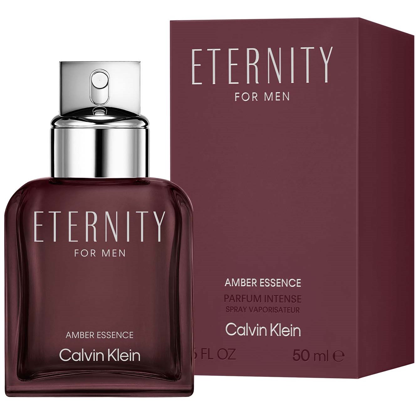 Alternativ bild 1 för Calvin Klein Eternity Man Amber Essence Eau de Parfum - 50 ml