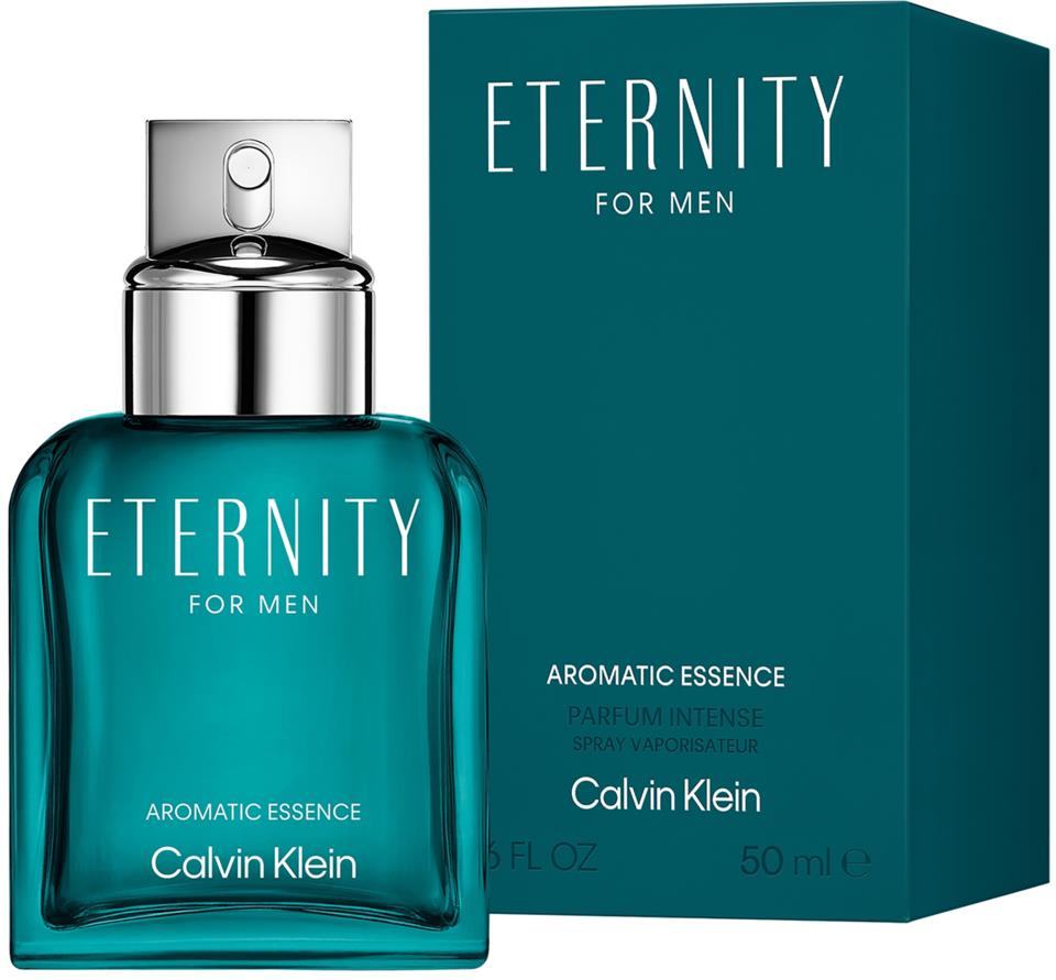 Calvin Klein Eternity Man Aromatic Essence Eau De Parfum 50ml