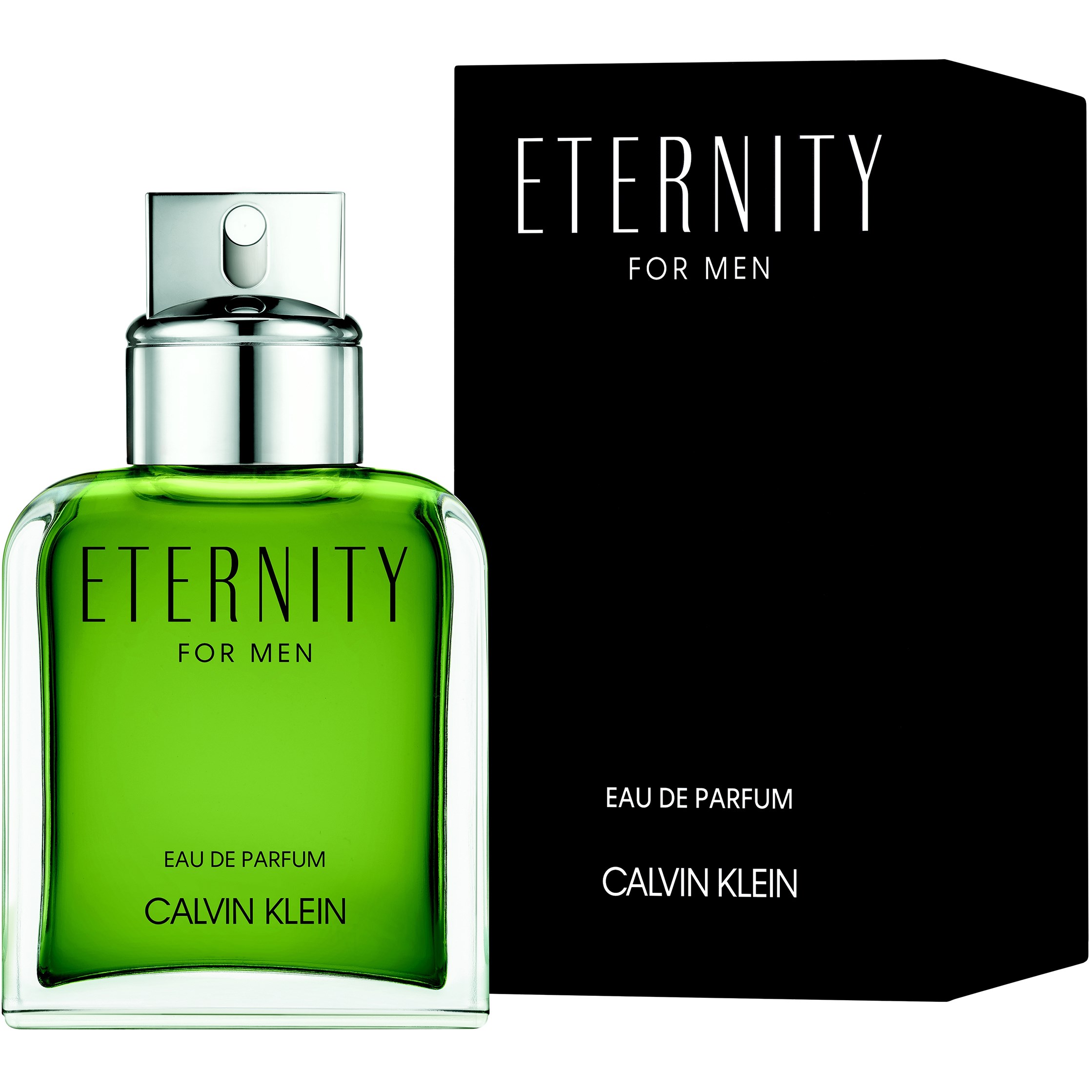 Alternativ bild 1 för Calvin Klein Eternity Eau de Parfum 50 ml