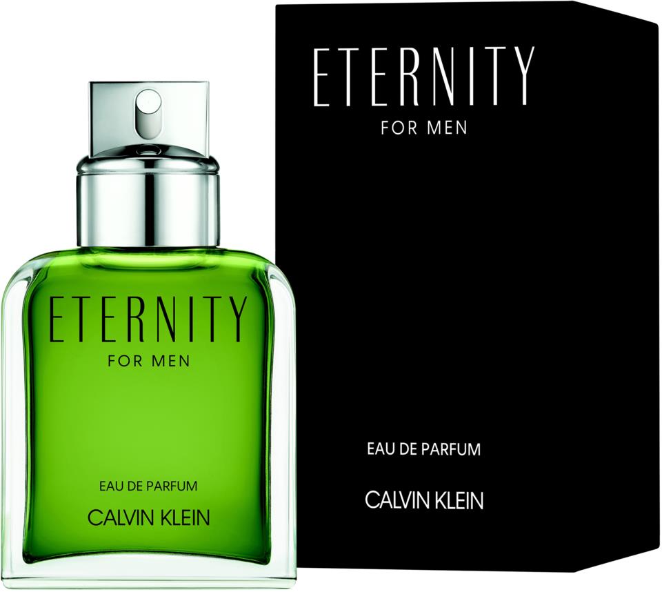 Calvin Klein Eternity Man Eau De Parfum 50ml
