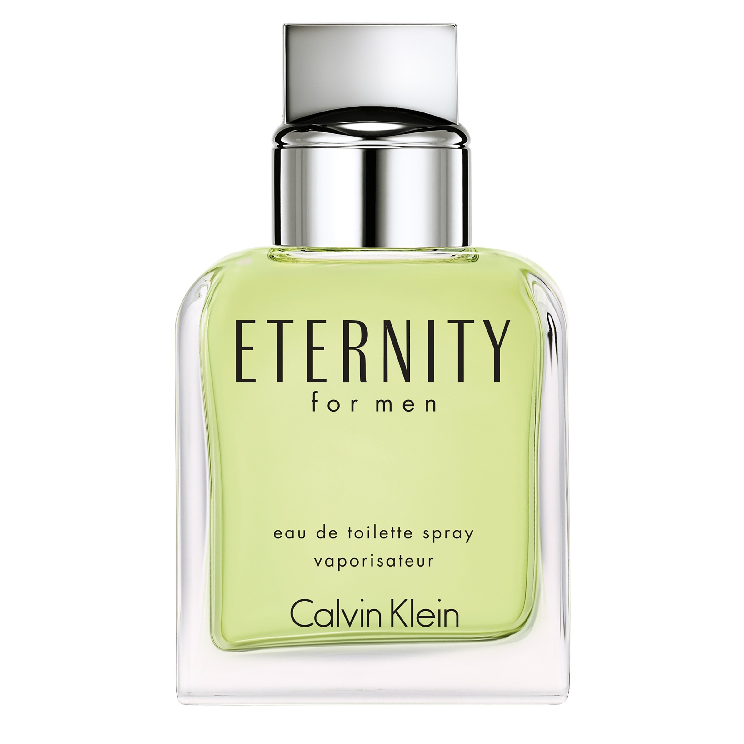 Läs mer om Calvin Klein Eternity Man Eau de toilette 100 ml
