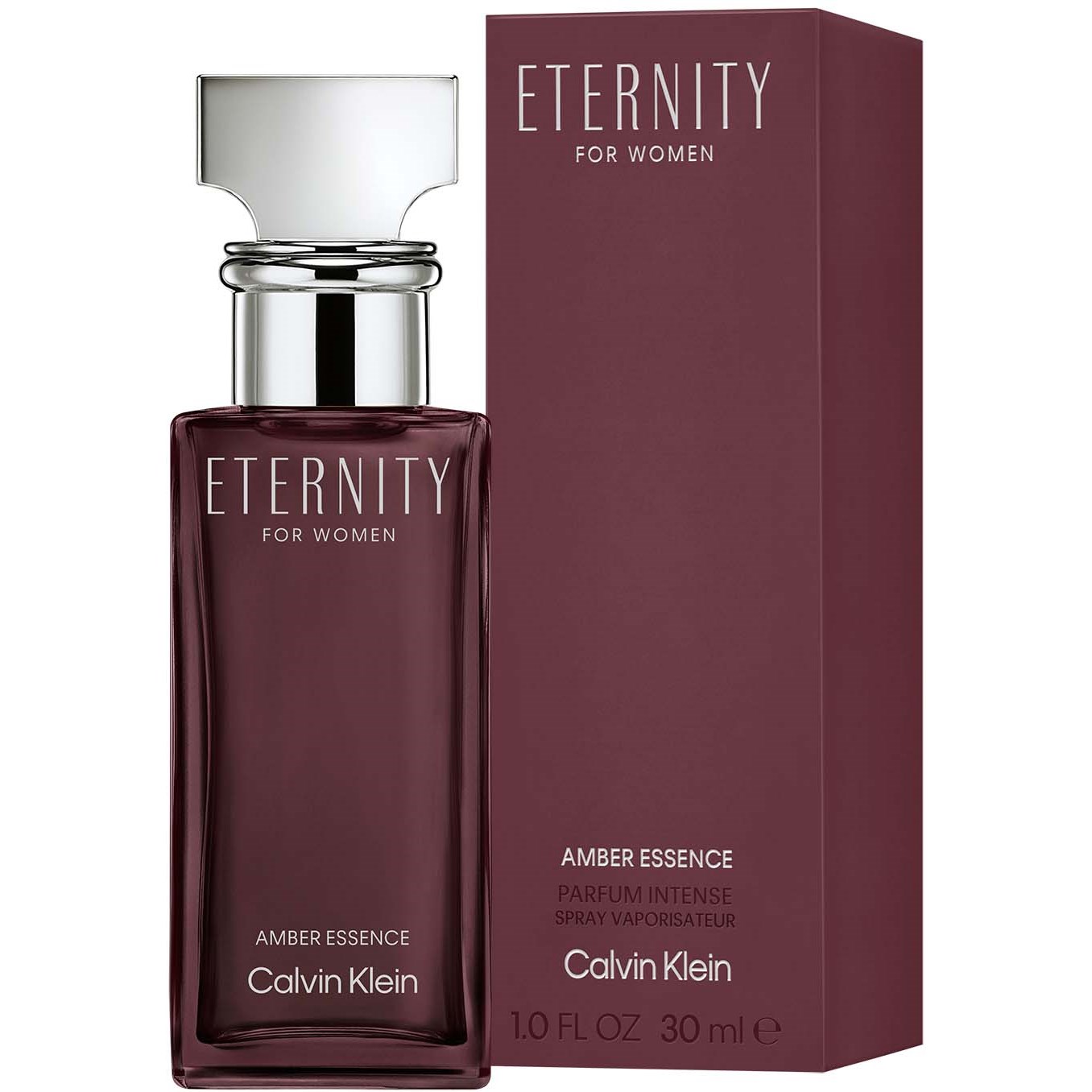 Alternativ bild 1 för Calvin Klein Eternity Woman Amber Essence Eau de Parfum - 30 ml