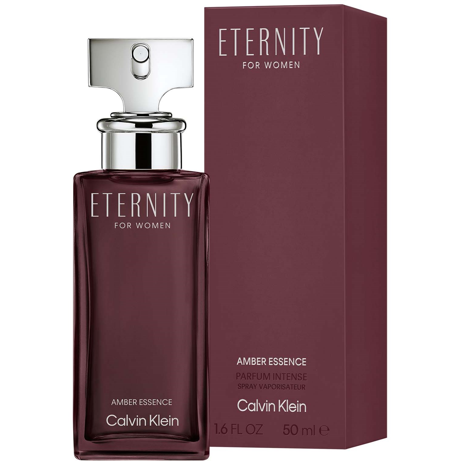 Alternativ bild 1 för Calvin Klein Eternity Woman Amber Essence Eau de Parfum - 50 ml