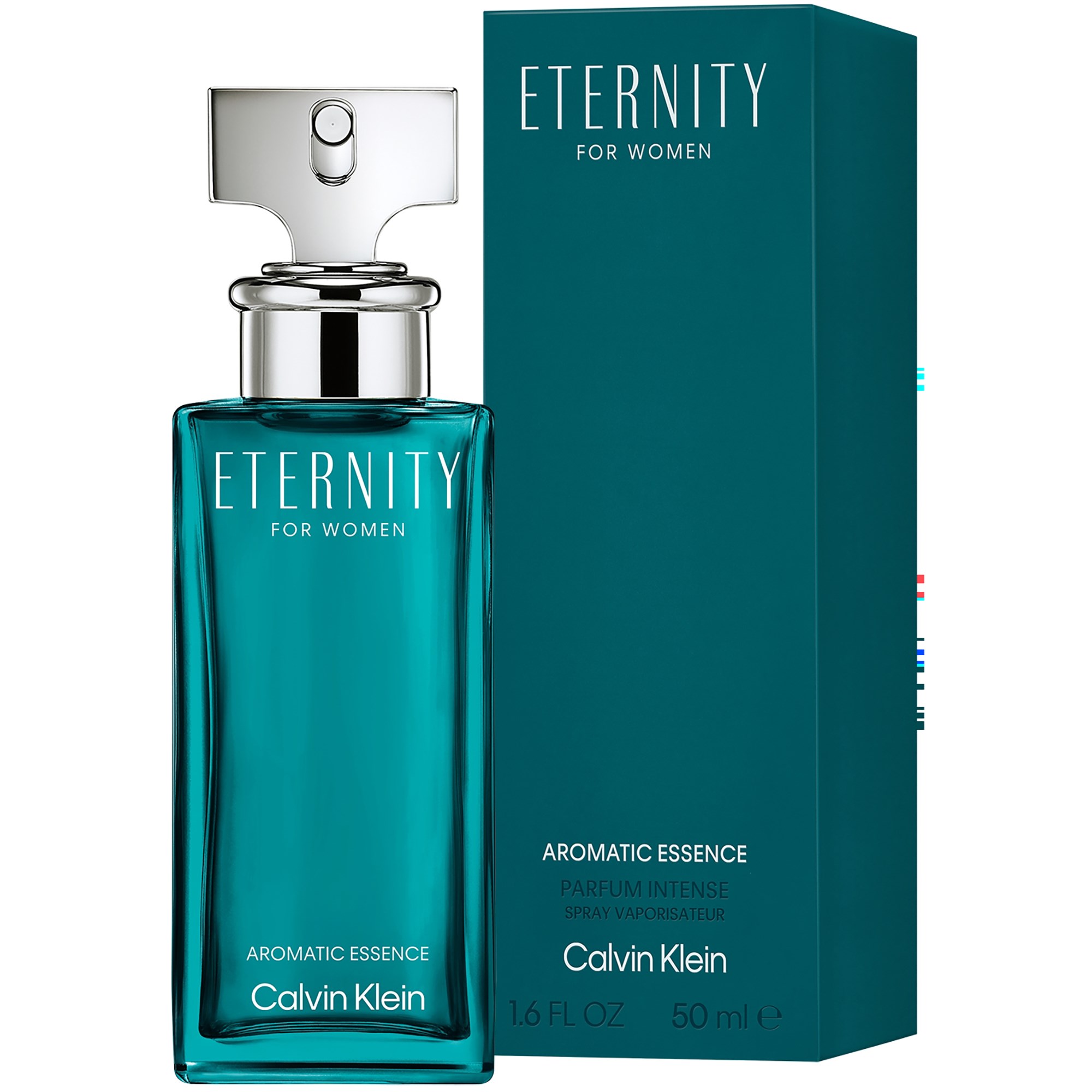 Alternativ bild 1 för Calvin Klein Eternity Woman Aromatic Essence Eau De Parfum 50 ml