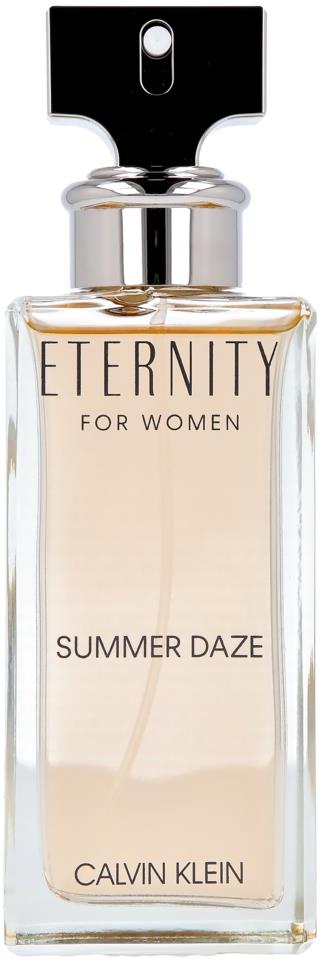 Calvin Klein Eternity Woman Summer Eau de Parfum 50 ml