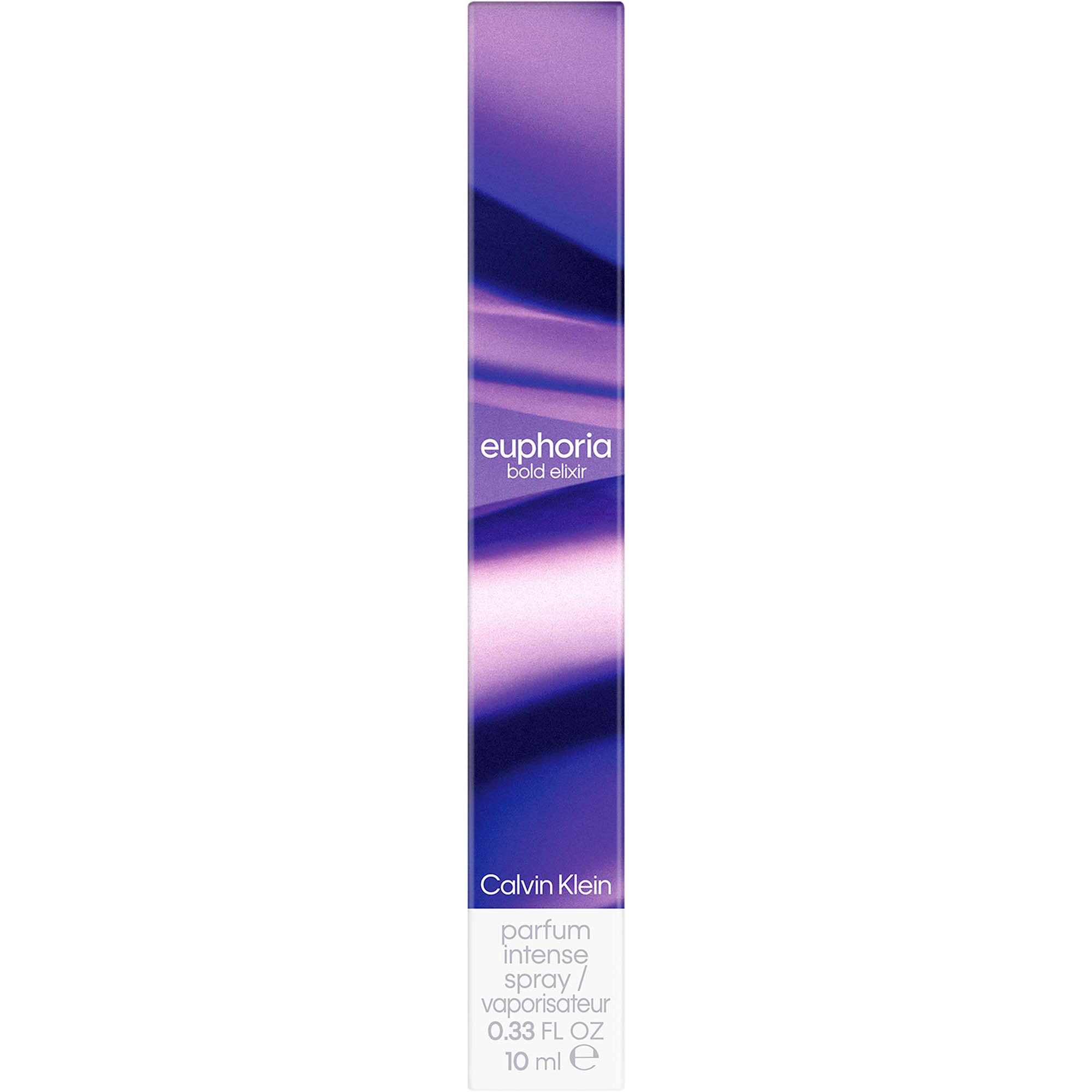 Calvin Klein euphoria bold elixir Parfum Intense for Women 10 ml (obrázok 3)