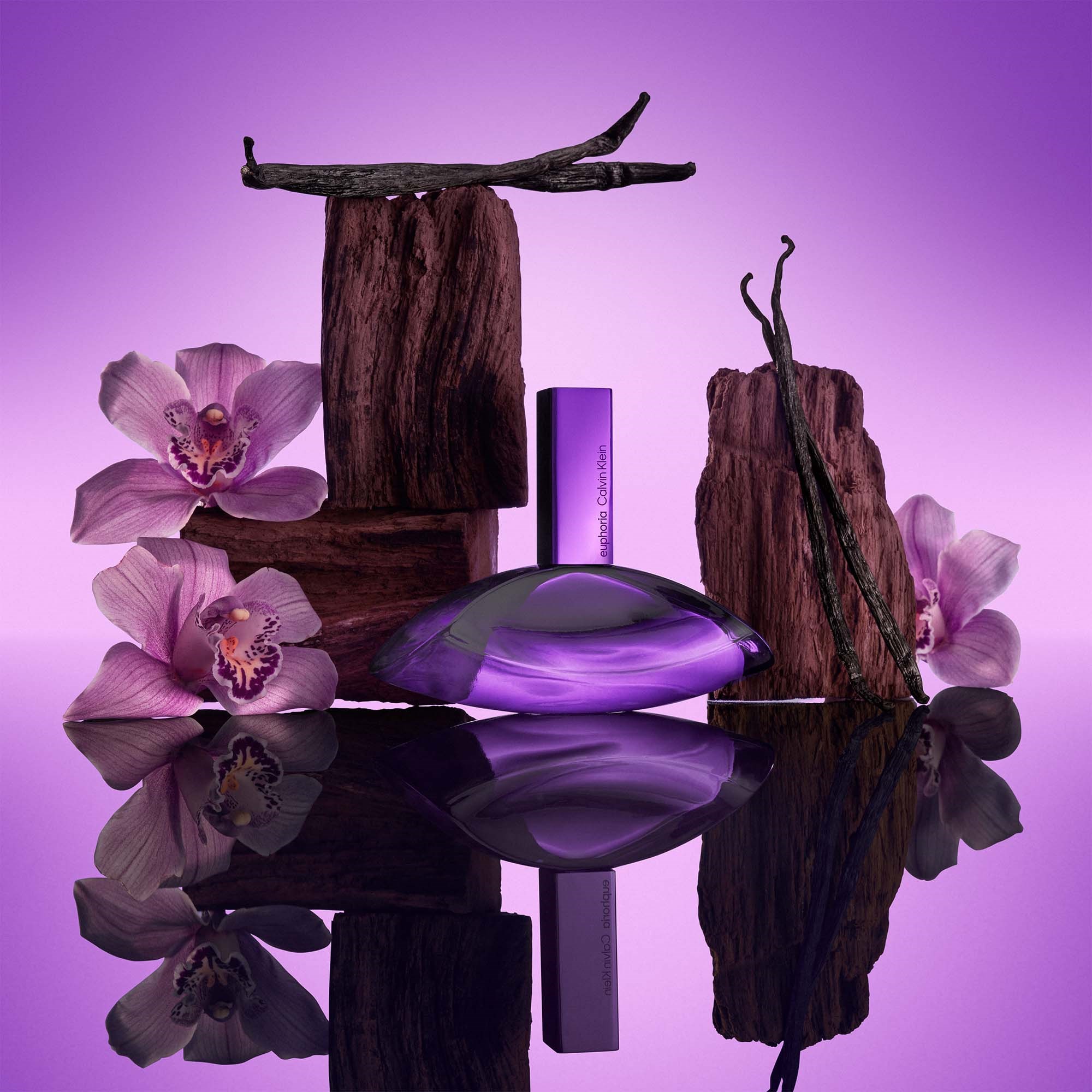 Calvin Klein euphoria bold elixir Parfum Intense for Women 100 ml (obrázok 6)