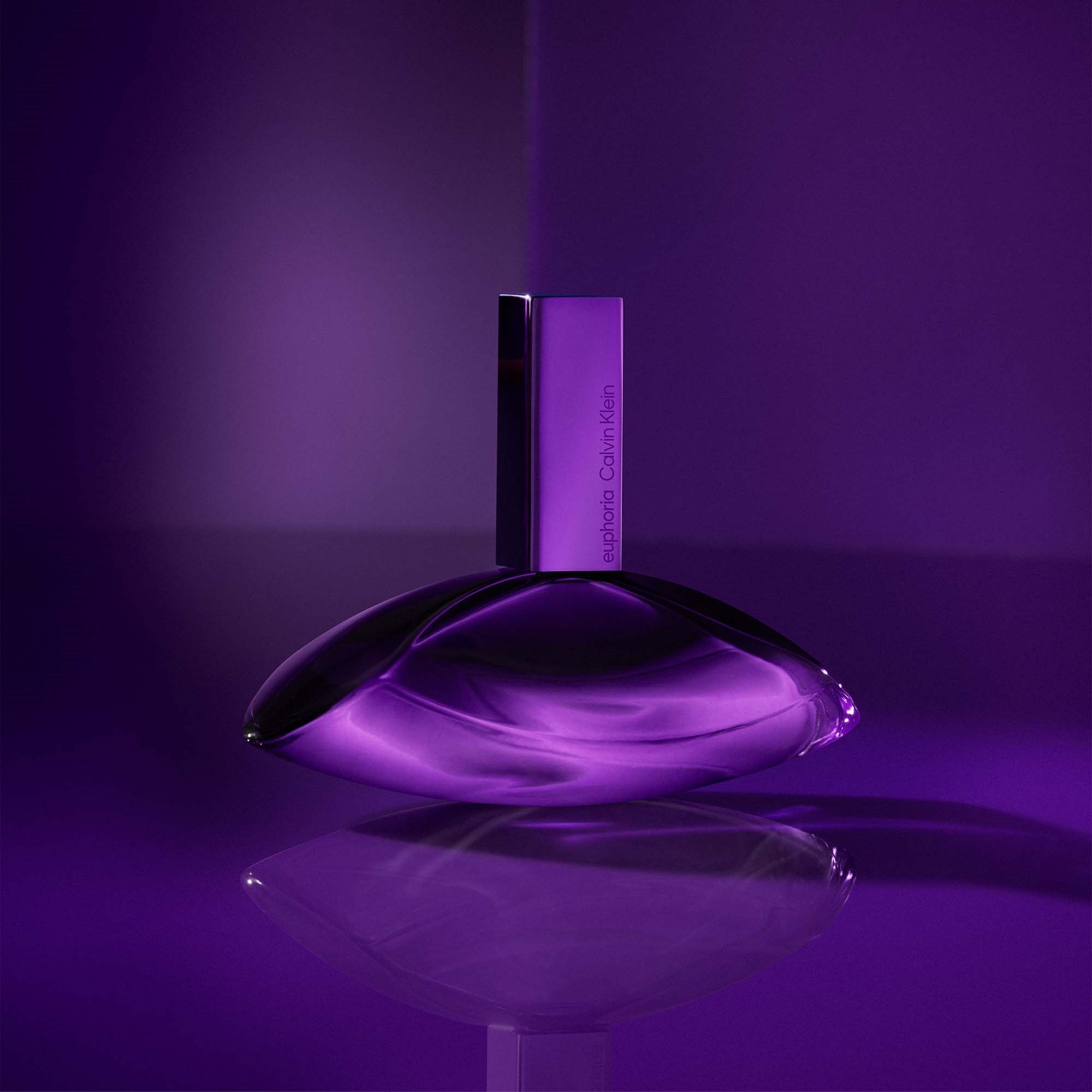 Calvin Klein euphoria bold elixir Parfum Intense for Women 100 ml (obrázok 7)
