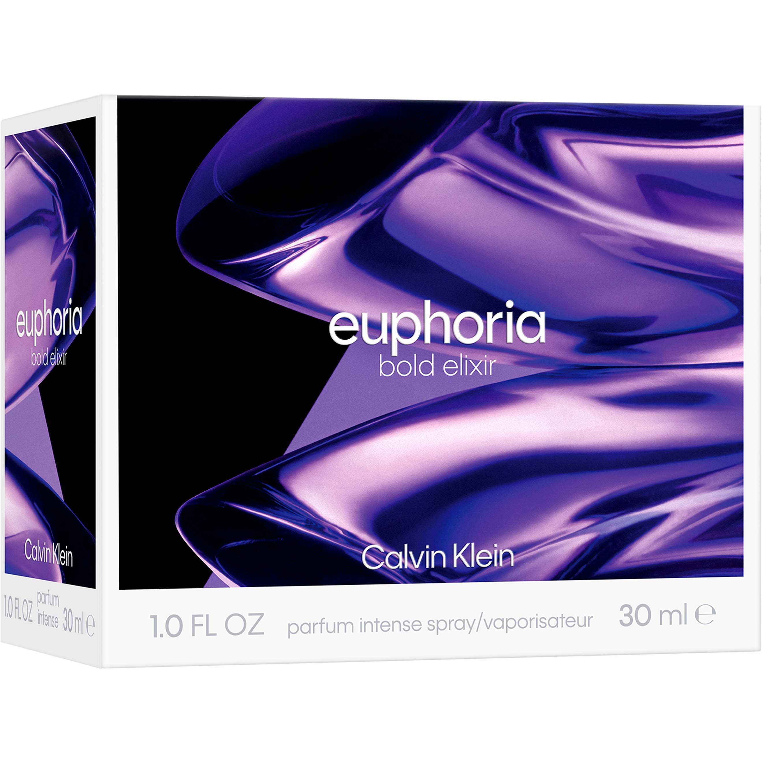 Calvin Klein euphoria bold elixir Parfum Intense for Women 30 ml (obrázok 3)