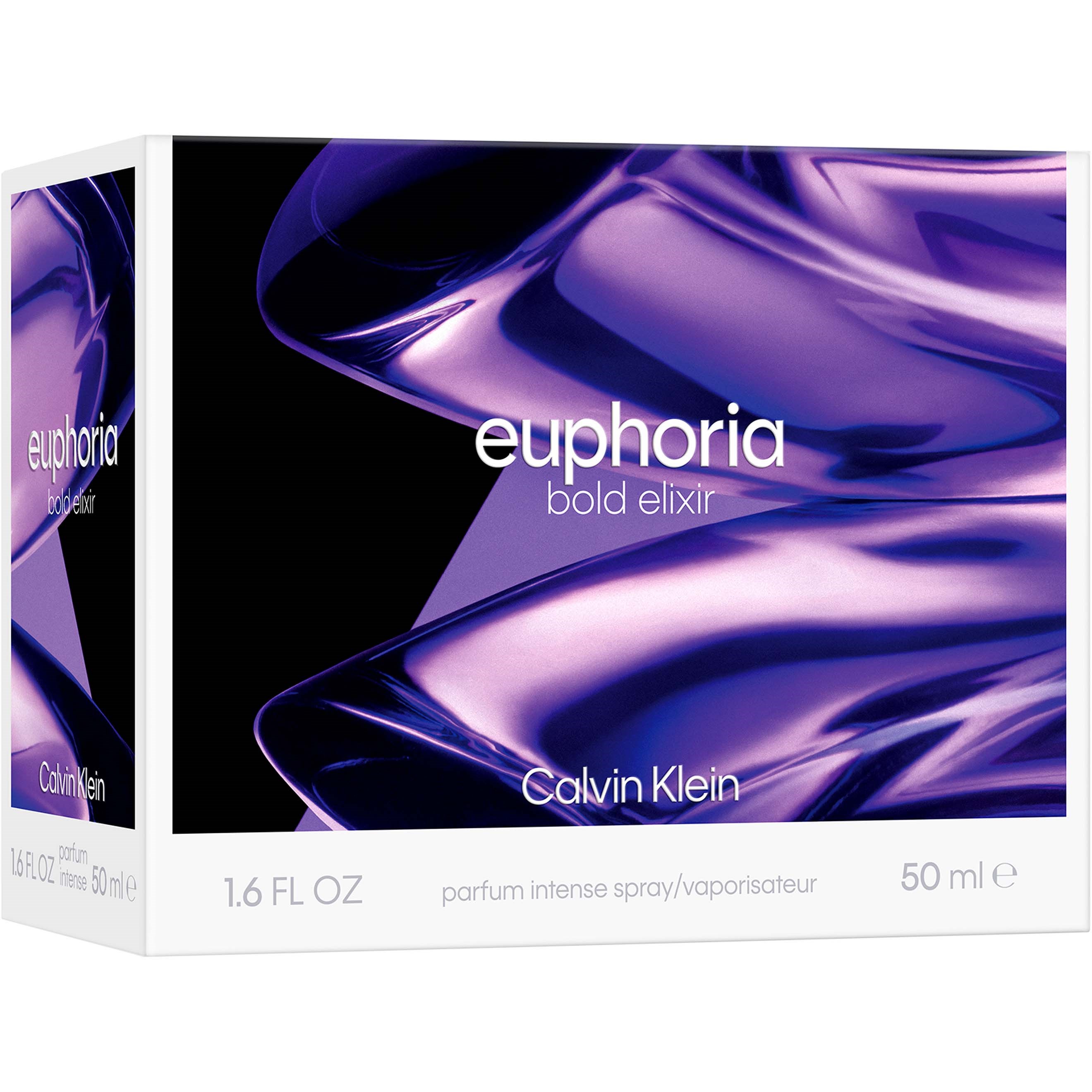 Calvin Klein euphoria bold elixir Parfum Intense for Women 50 ml (obrázok 3)