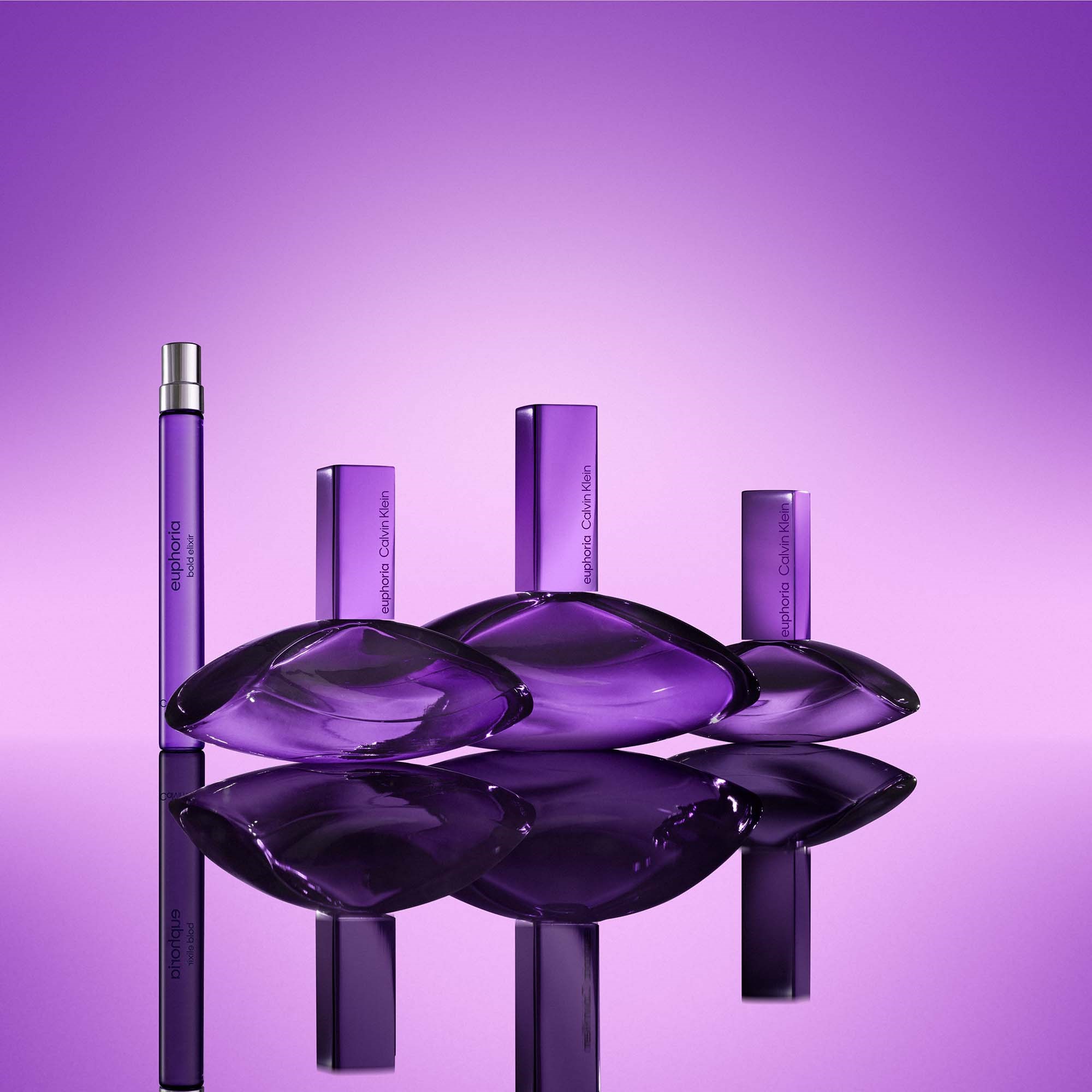 Calvin Klein euphoria bold elixir Parfum Intense for Women 50 ml (obrázok 8)
