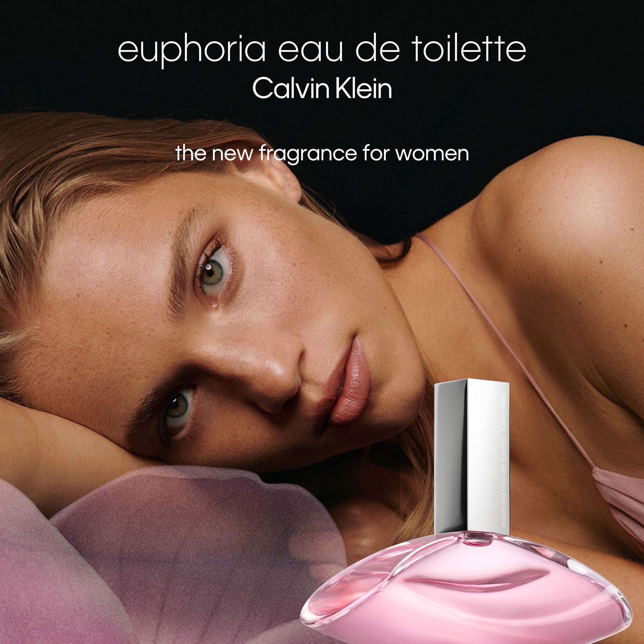 Calvin Klein Euphoria Eau De Toilette 100 ml (obrázok 10)