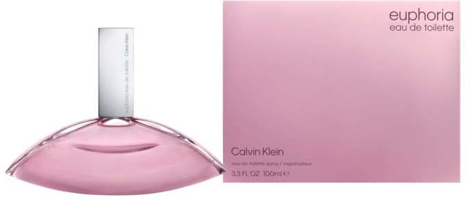 Calvin Klein Euphoria Eau De Toilette 100 ml