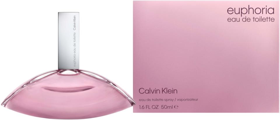 Calvin Klein Euphoria Eau De Toilette 50 ml