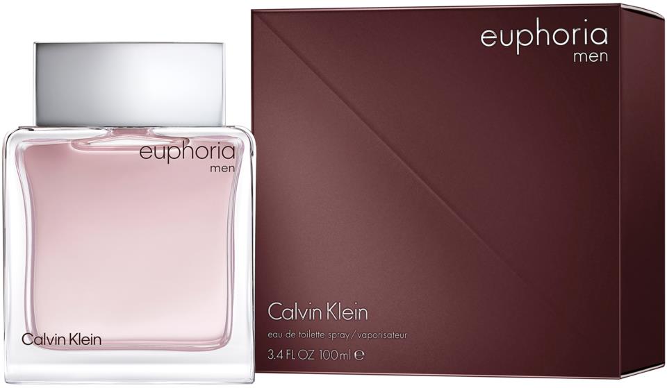 Calvin Klein Euphoria for Men EdT 100ml - Main Image