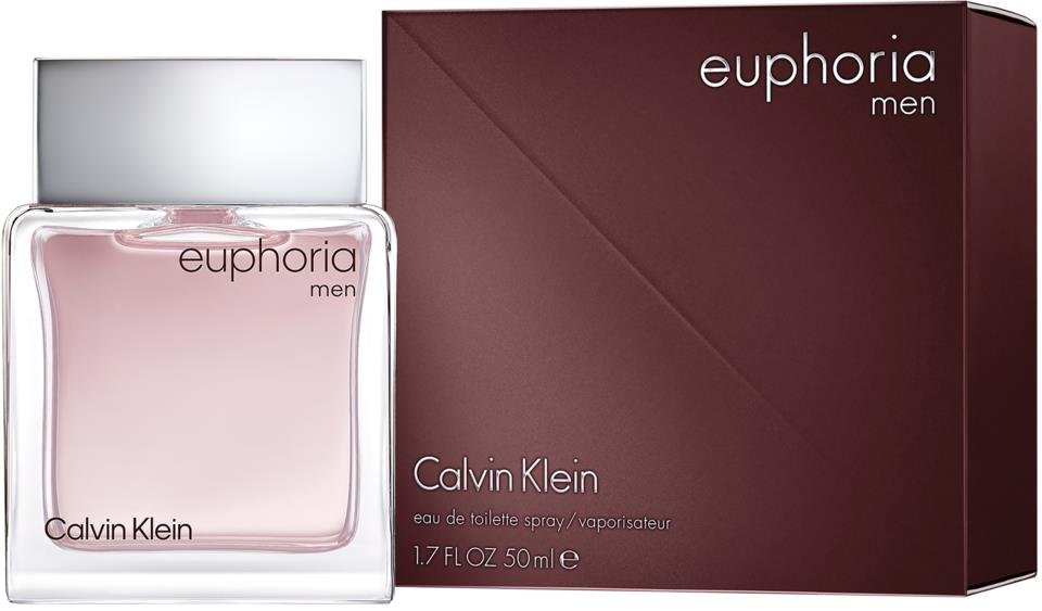 Calvin Klein Euphoria For Men EdT 50 ml