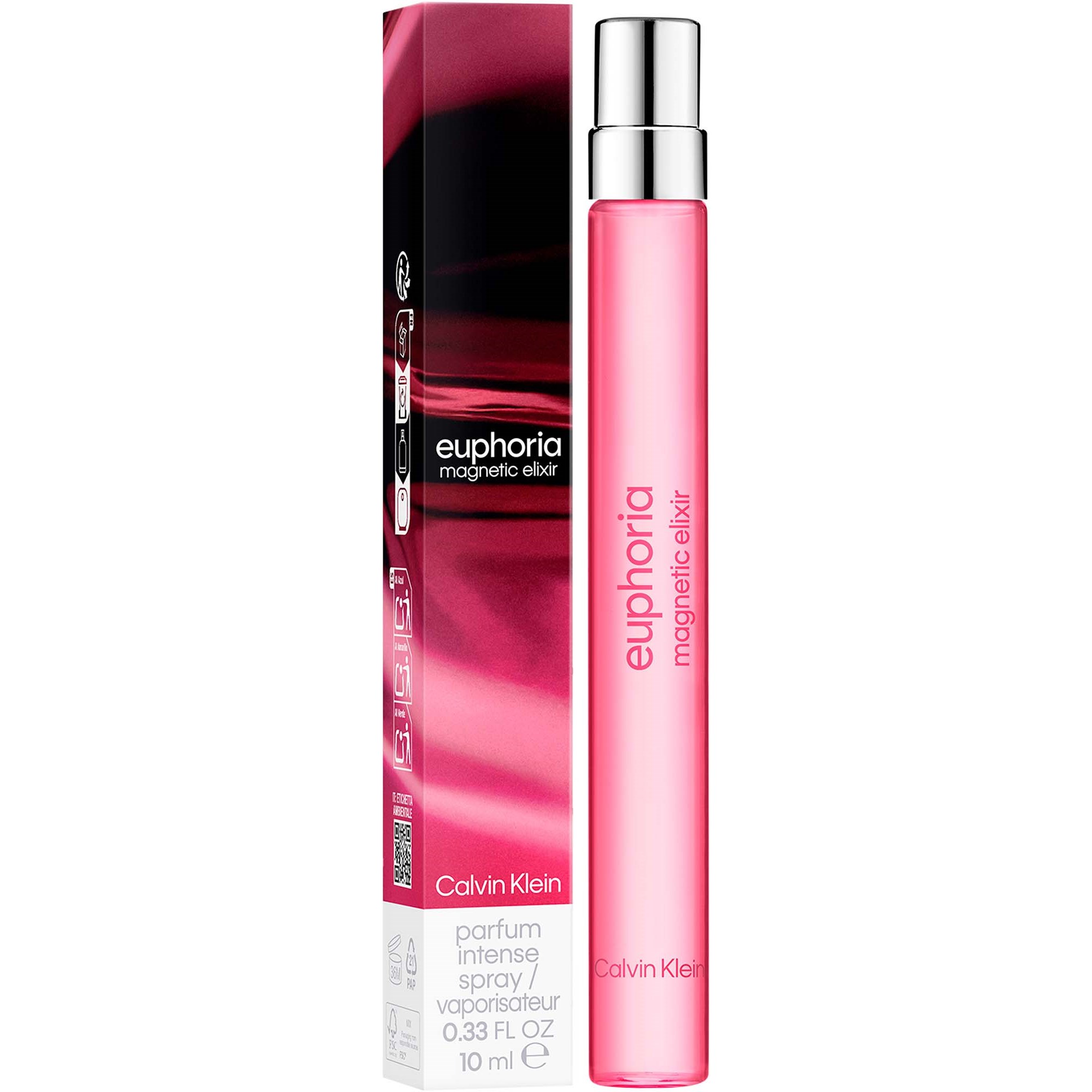 Calvin Klein euphoria magnetic elixir Parfum Intense for Women 10 ml (obrázok 3)