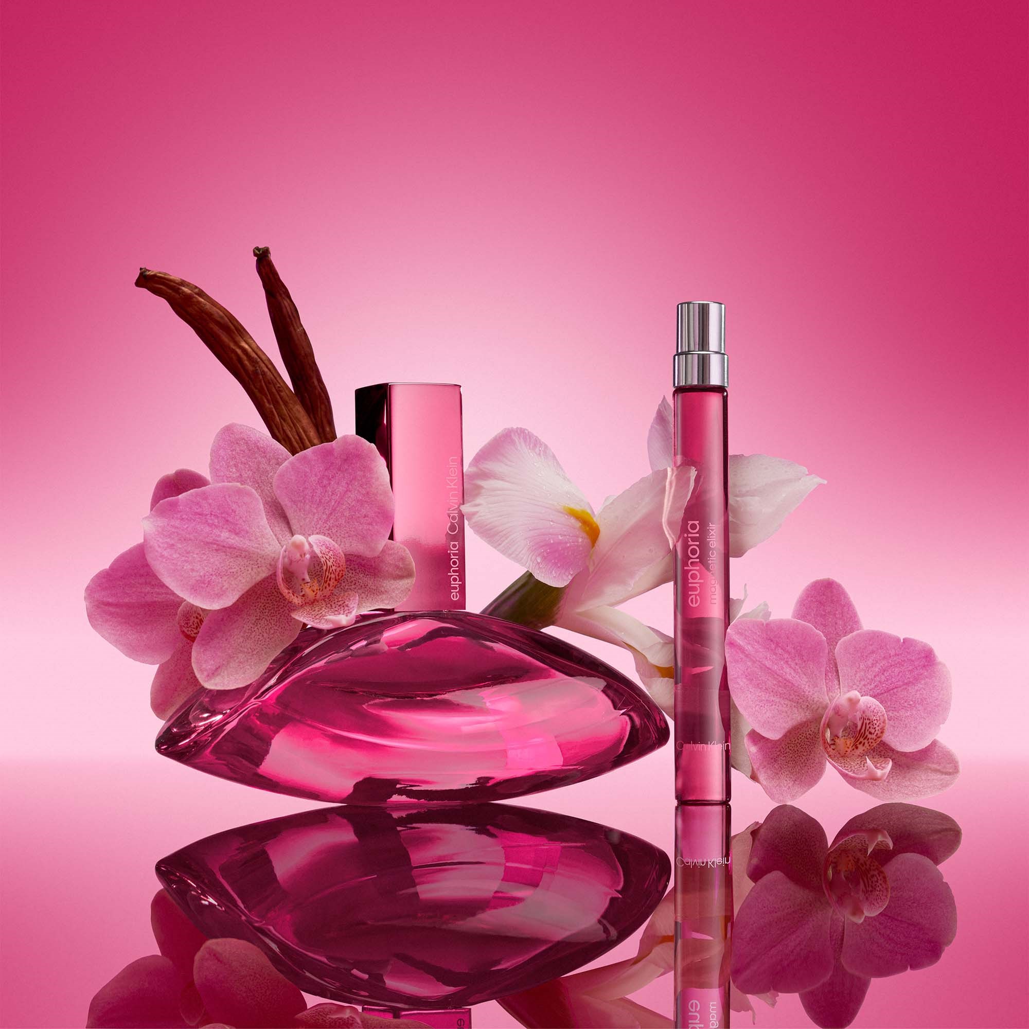 Calvin Klein euphoria magnetic elixir Parfum Intense for Women 10 ml (obrázok 6)