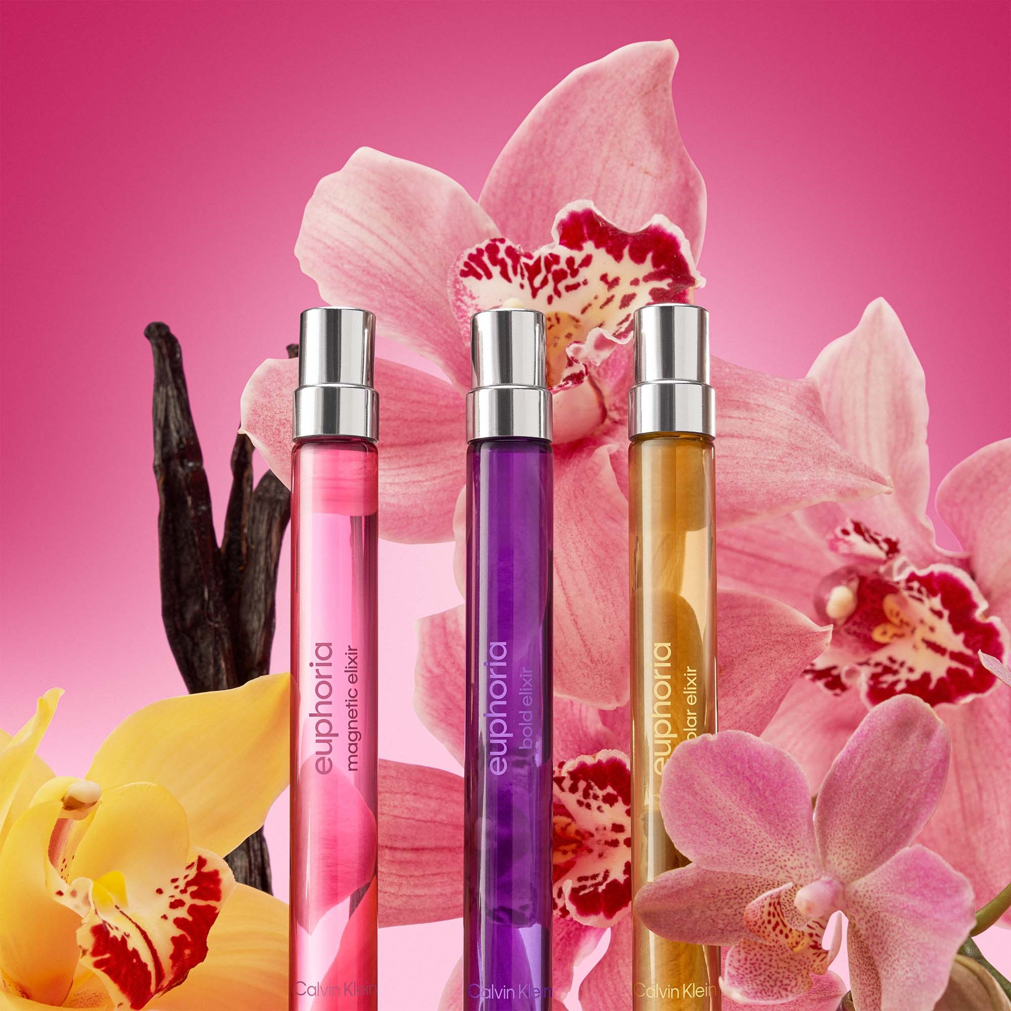 Calvin Klein euphoria magnetic elixir Parfum Intense for Women 10 ml (obrázok 8)