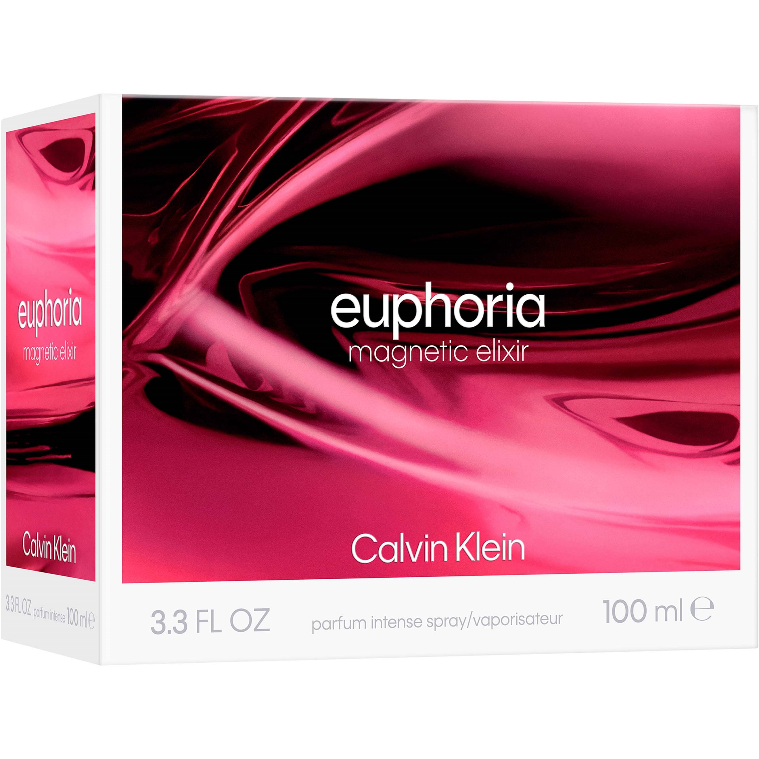 Calvin Klein euphoria magnetic elixir Parfum Intense for Women 100 ml (obrázok 3)